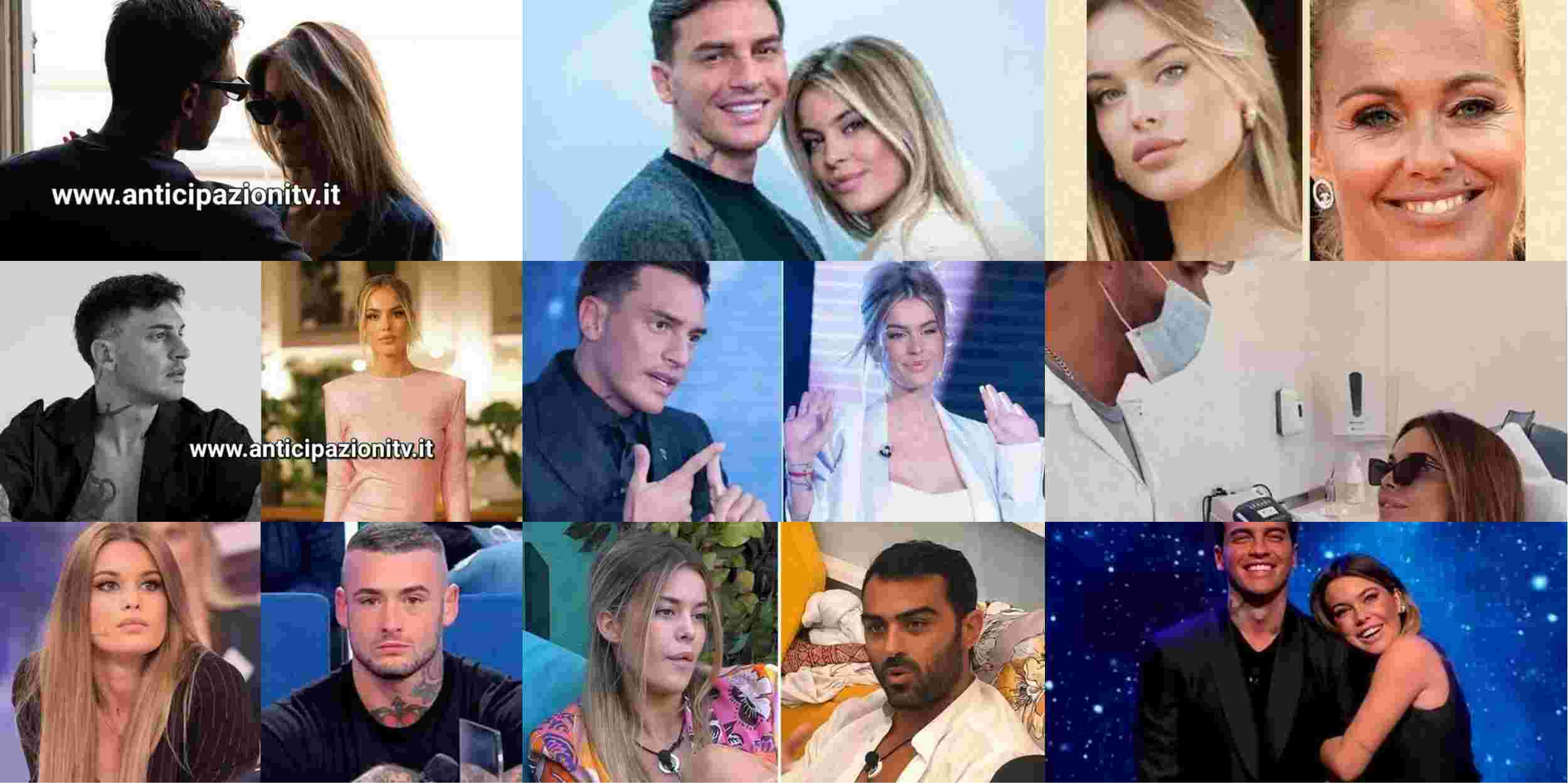 Ex concorrente del GF VIP contro Sophie Codegoni e Alessandro Basciano: “Coppia tossica”