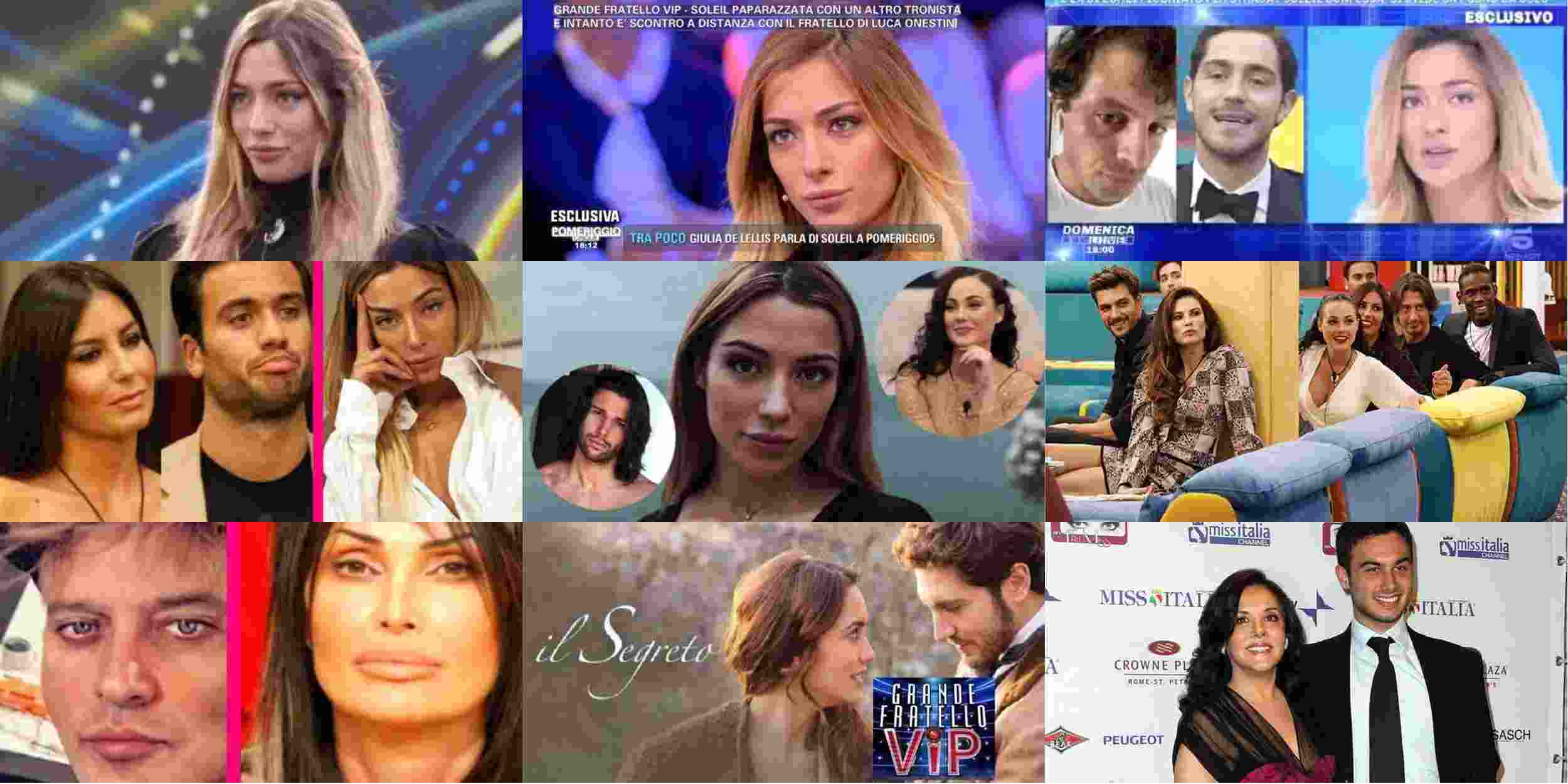 GF Vip, ex concorrente prende in giro Soleil: "Sembra il presidente degli USA!"