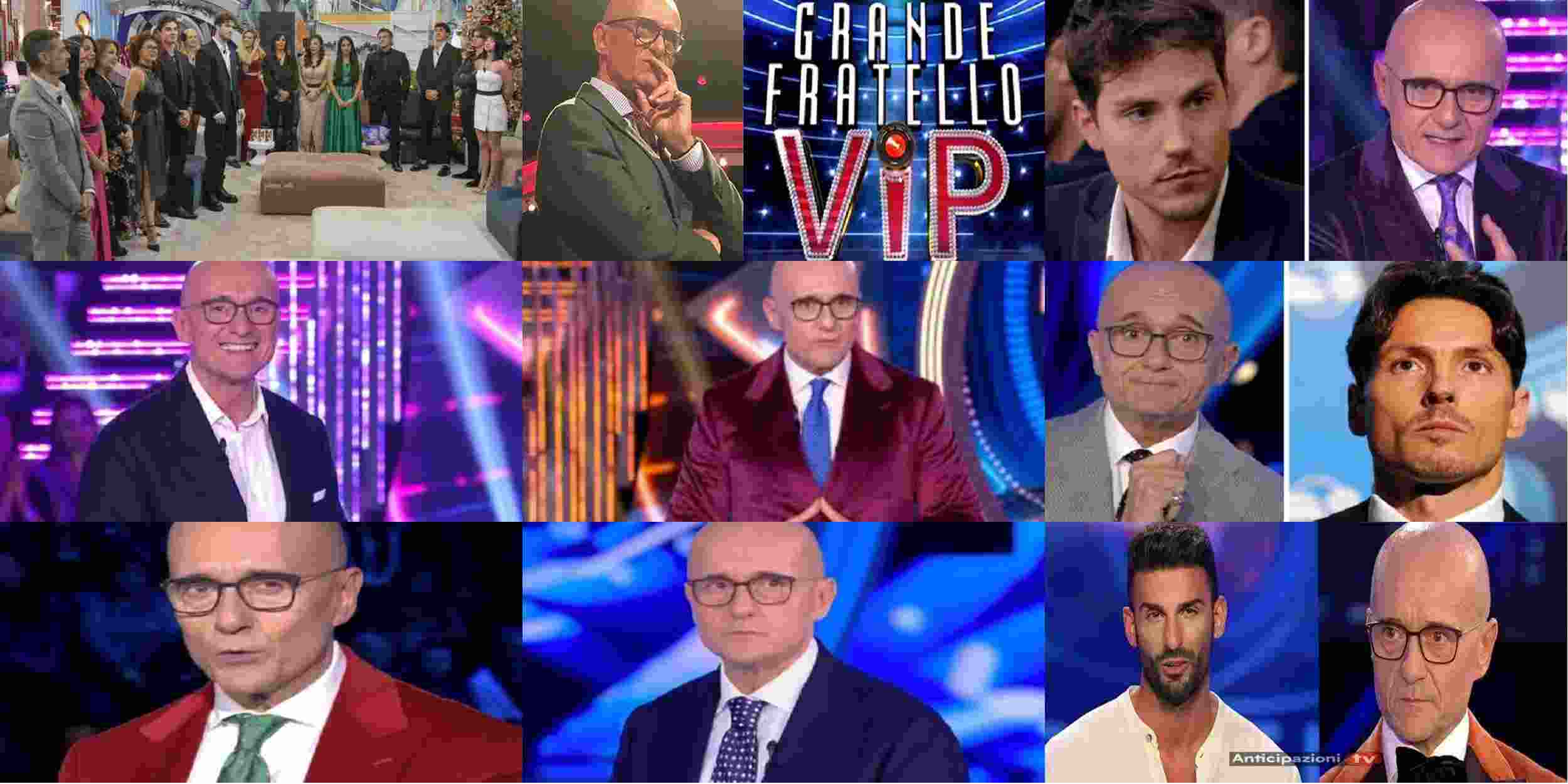 Ex concorrenti del Grande Fratello a caccia di serate: invidia e gelosia tra loro