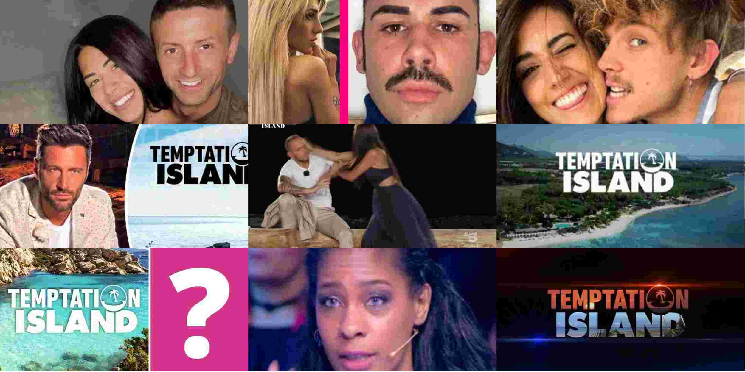 Ex coppia di Temptation Island in attesa di un bambino: ecco di chi si tratta