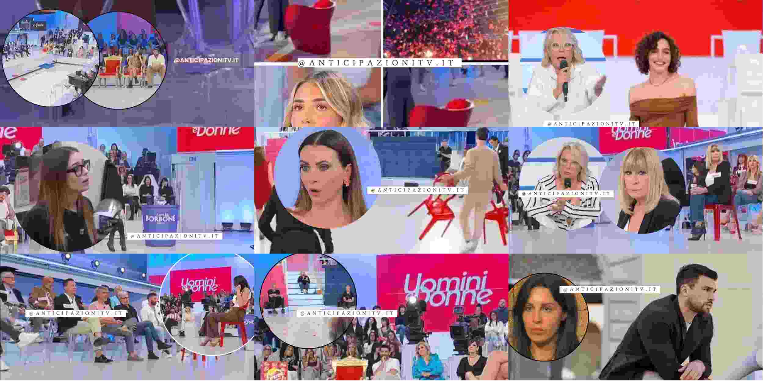 Uomini e Donne anticipazioni, ex coppia ospite: prima sfilata e liti