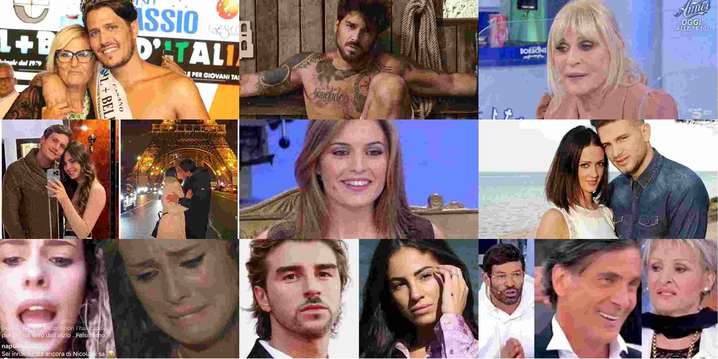 Uomini e Donne, ex corteggiatore eletto più bello d’Italia