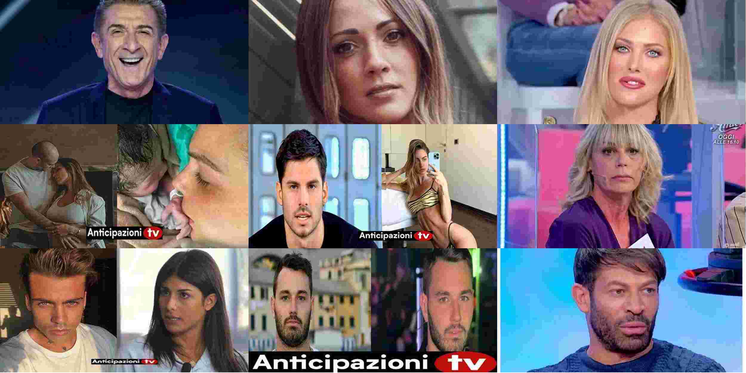 Uomini e donne gossip, ex corteggiatrice conquista il cuore di Ezio Greggio?