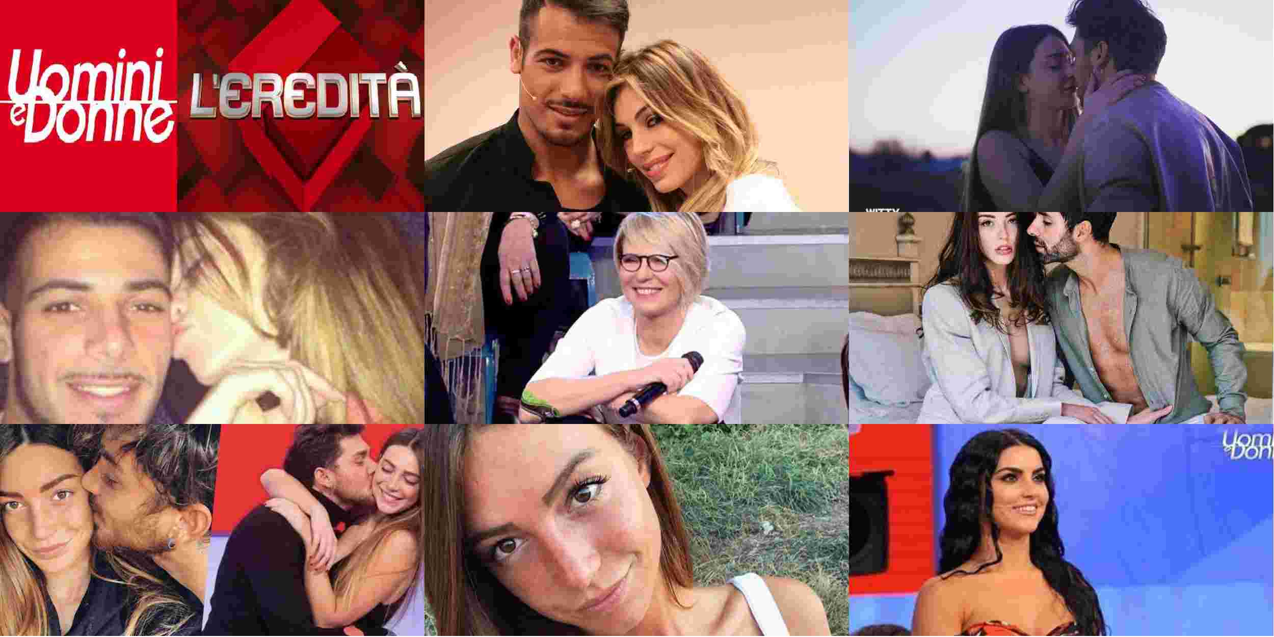 Uomini e Donne gossip, ex corteggiatrice diventa professoressa dell’Eredità