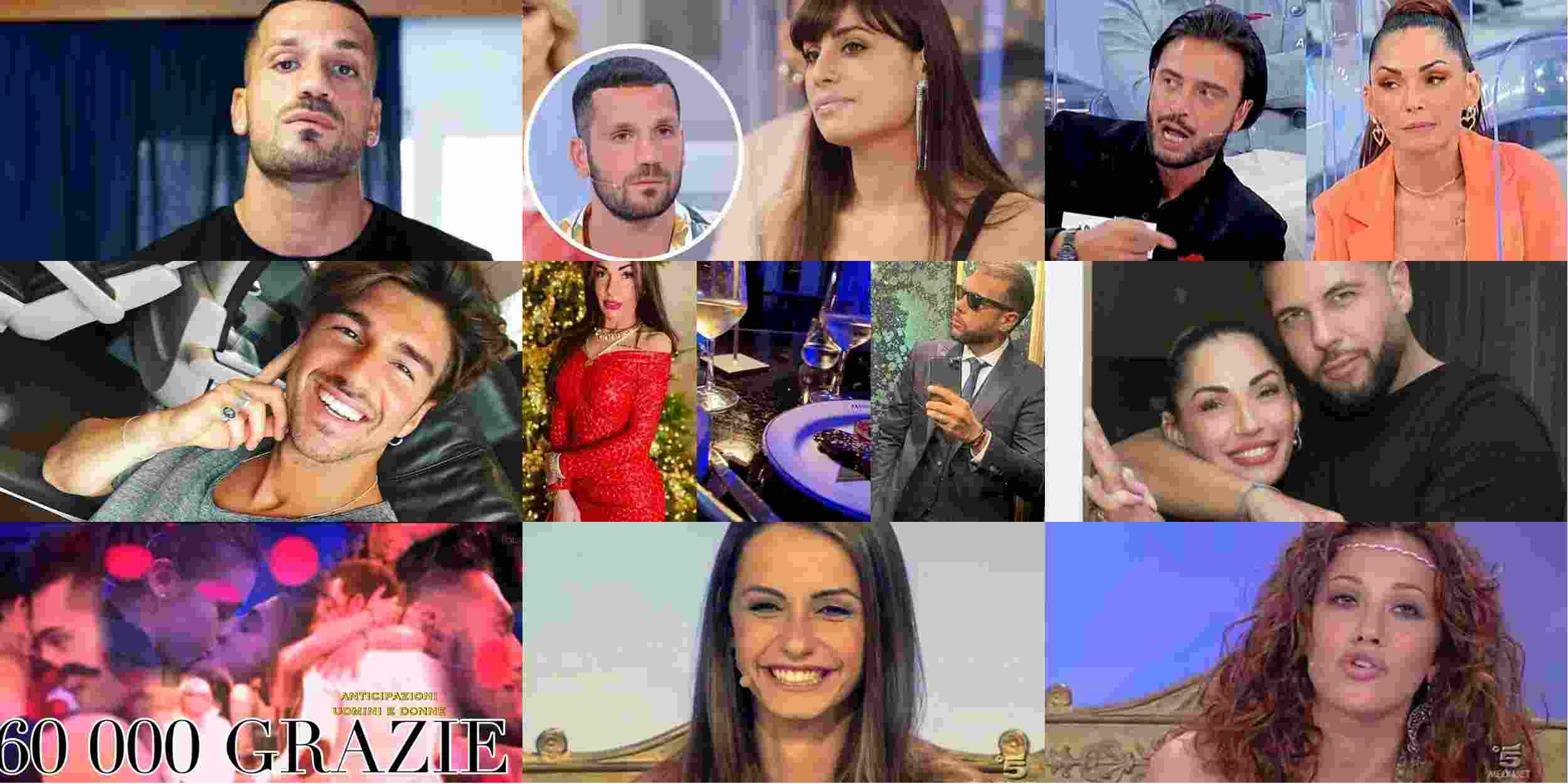 Uomini e Donne, ex corteggiatrice vuole entrare al GF Vip per Luca Salatino