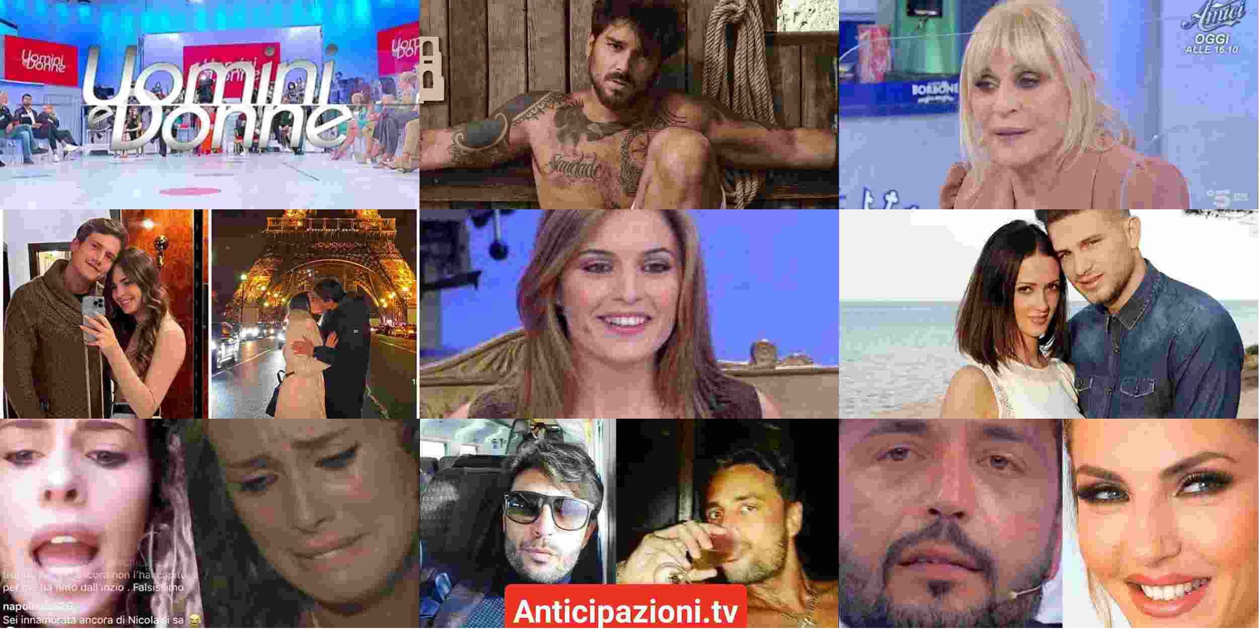 Uomini e Donne, ex dama denuncia tutto: "C'erano anche aggressioni verbali"