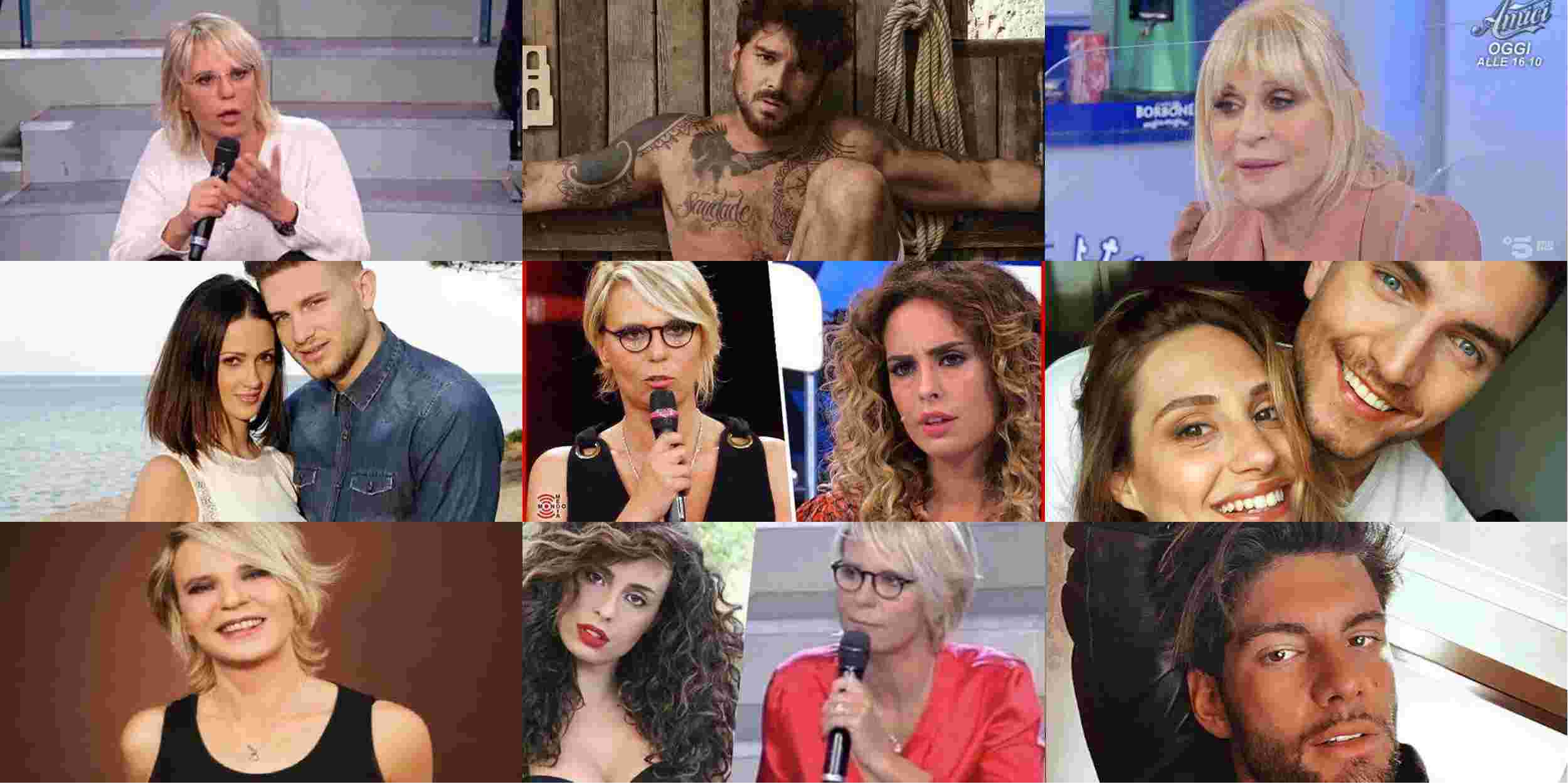 Uomini e Donne, storica ex dama se la prende con Maria De Filippi: “É fredda, finge”