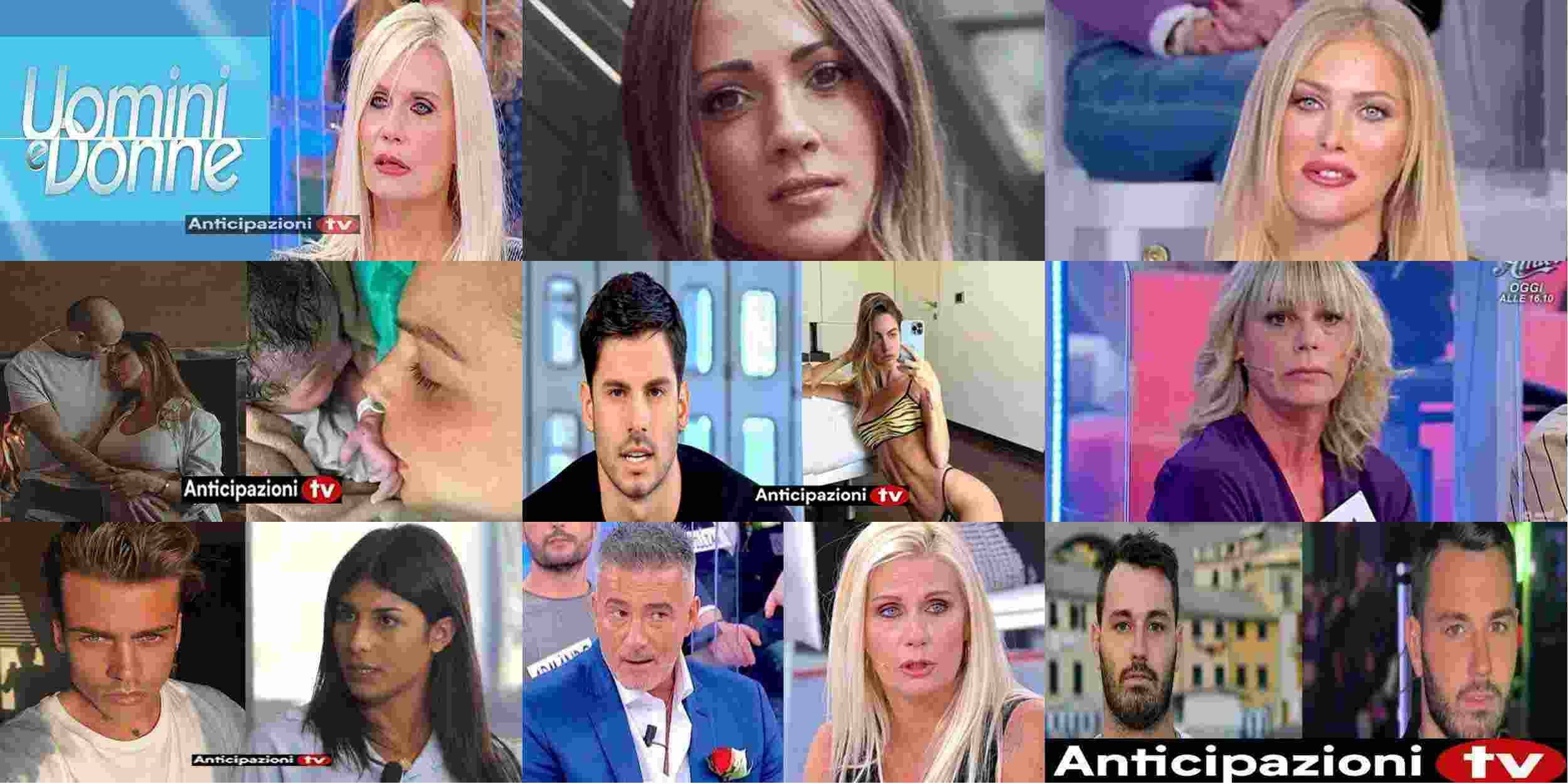 Uomini e Donne, negato il rientro in studio: ex dama smaschera la redazione