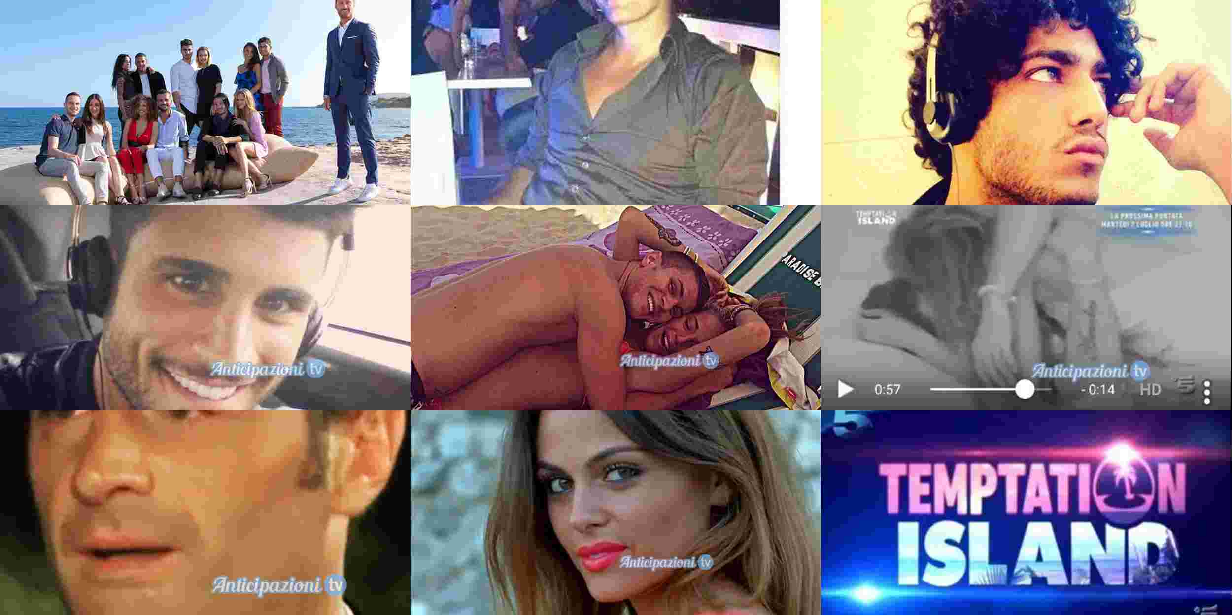 Ex di Temptation Island finisce sulla sedia a rotelle
