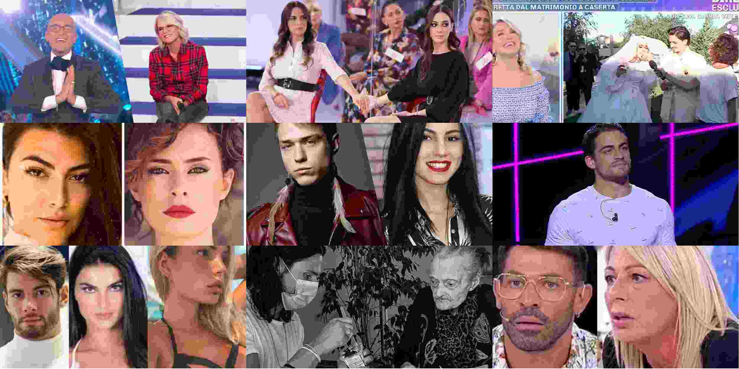 GF Vip, tutti gli ex di Uomini e Donne che hanno partecipato