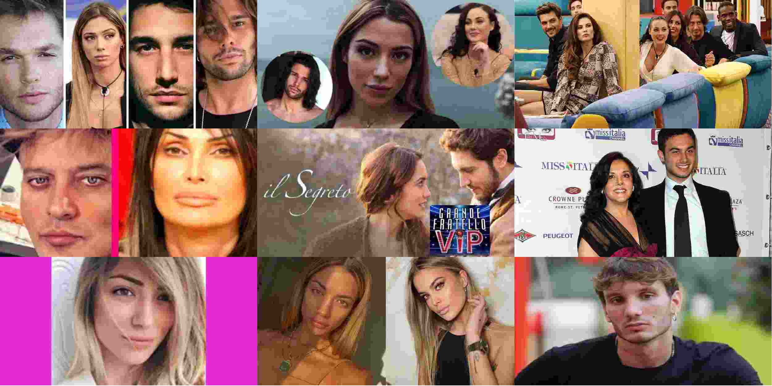 GF Vip, tutti gli ex fidanzati di Soleil: la madre rivela chi ha amato e chi no