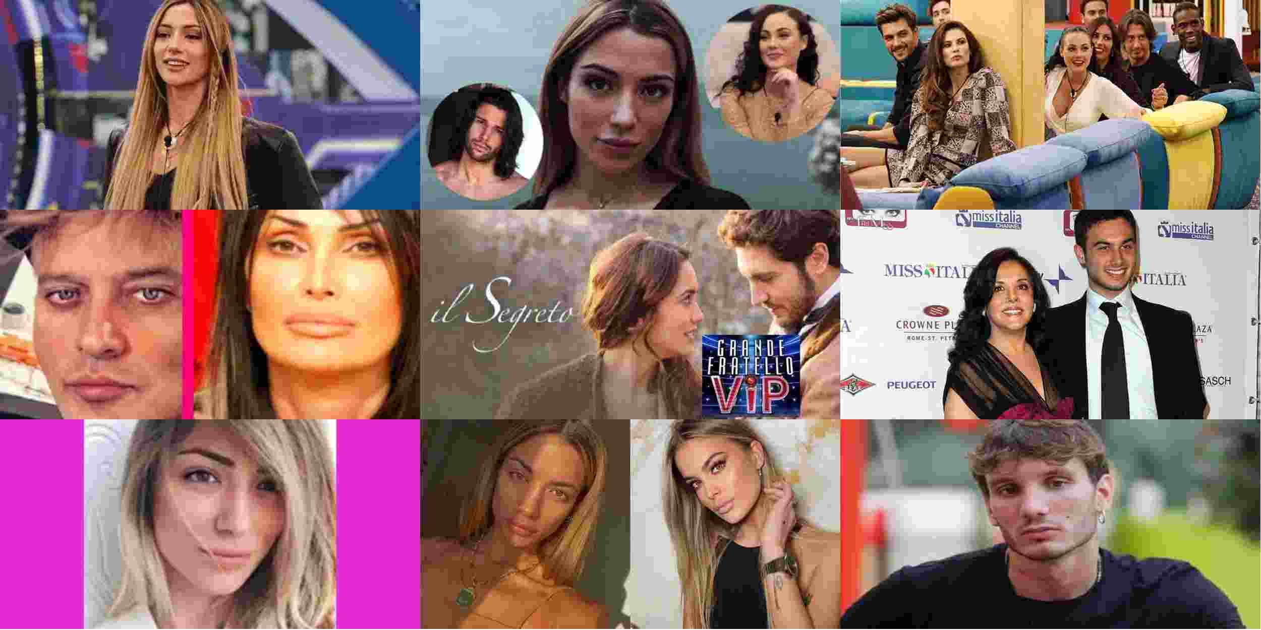 GF Vip, l'ex fidanzato racconta i segreti di Soleil: "Ha tradito un altro per me"