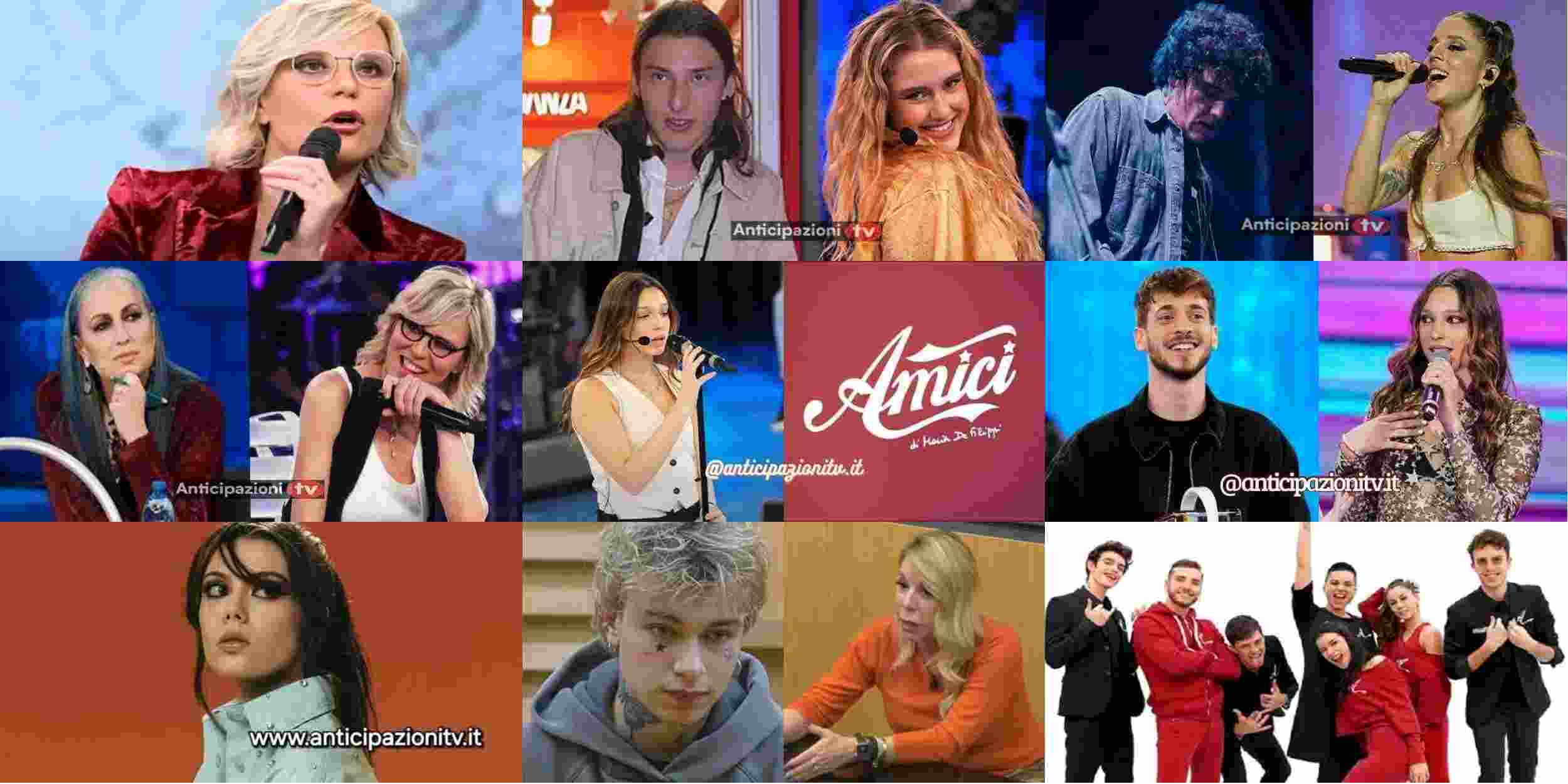 Amici, ex finalista accusata di essere sparita dalla musica che conta: lei non ci sta e reagisce