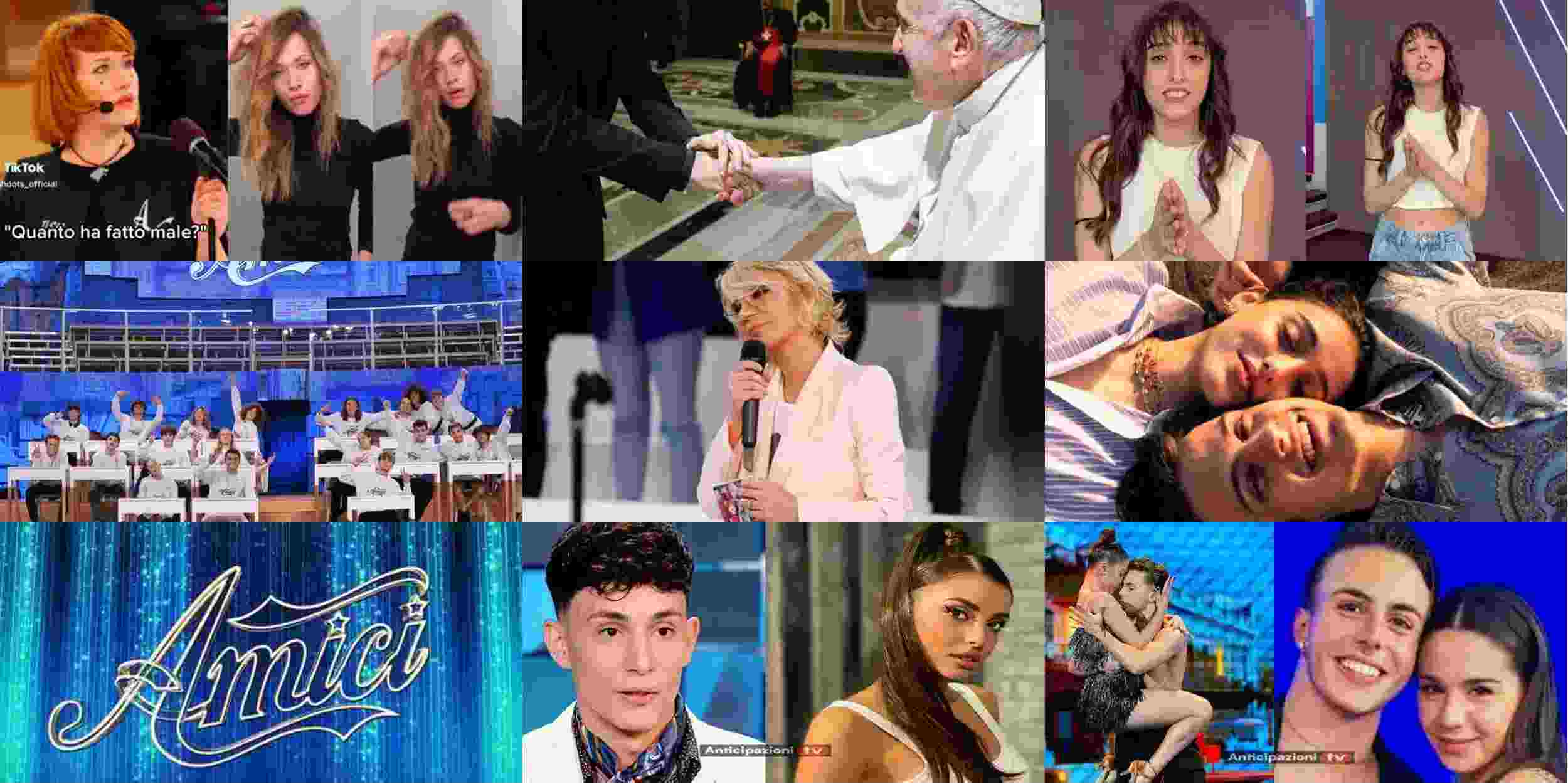 Amici, amata ex finalista torna dopo anni e rinnega il talent: è irriconoscibile