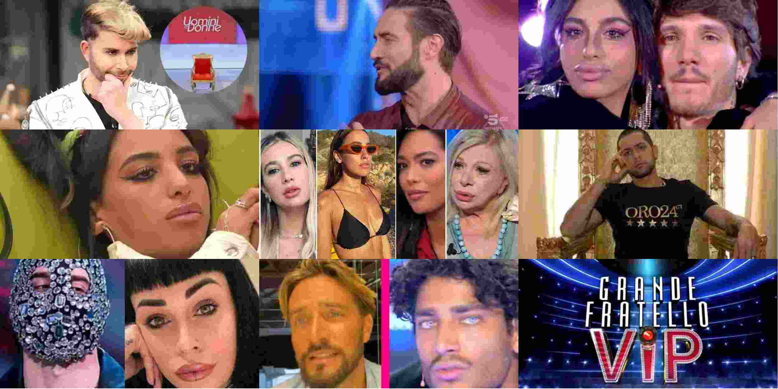 GF Vip, l'ex di Giacomo Urtis è un famoso tronista di Uomini e Donne