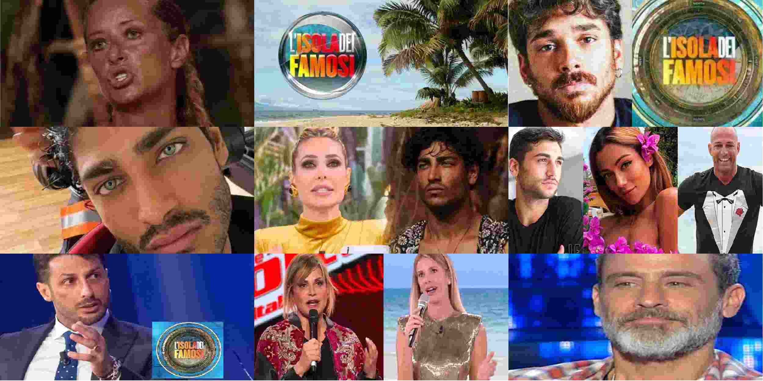 Isola dei Famosi 2021, ex gieffina contro la Persia