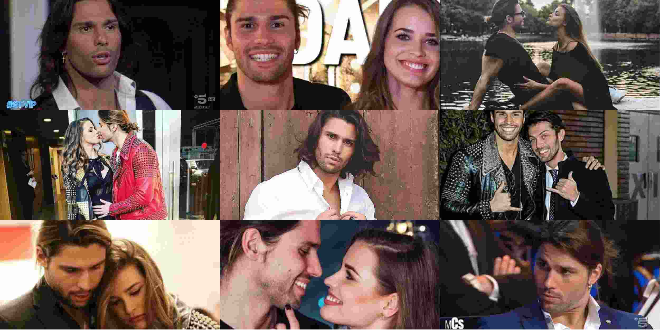 GF Vip, ex gieffina shock su Luca Onestini: "Fece la lista di quelli che mi ero fatta"