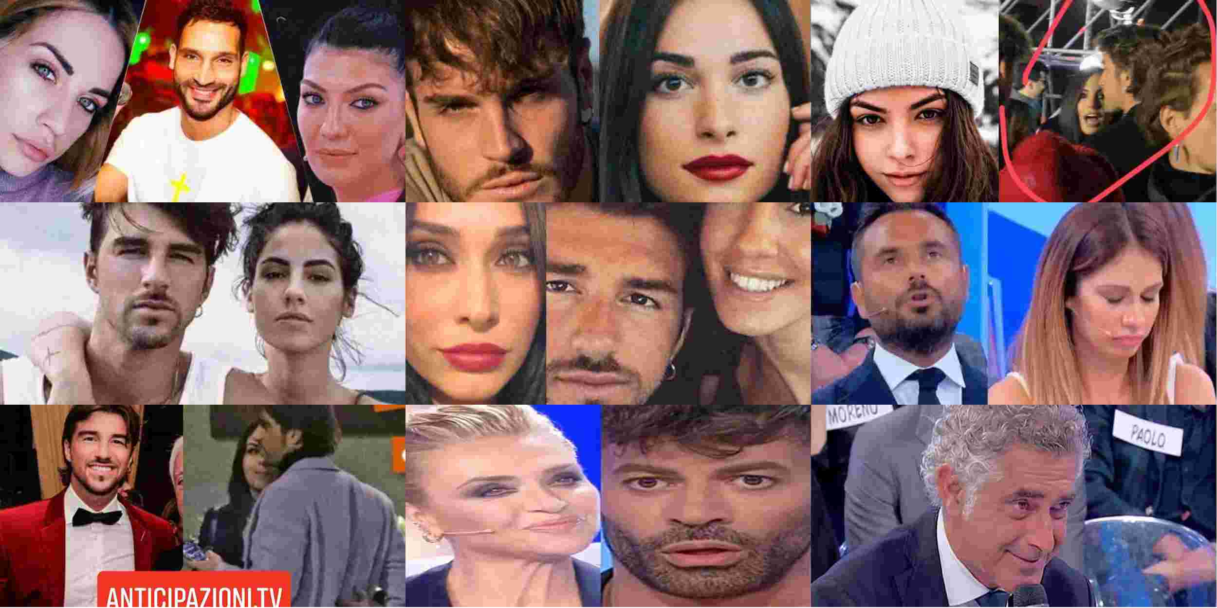 Uomini e Donne, ex gieffina smaschera Sammy: "Ho avuto un flirt con lui"