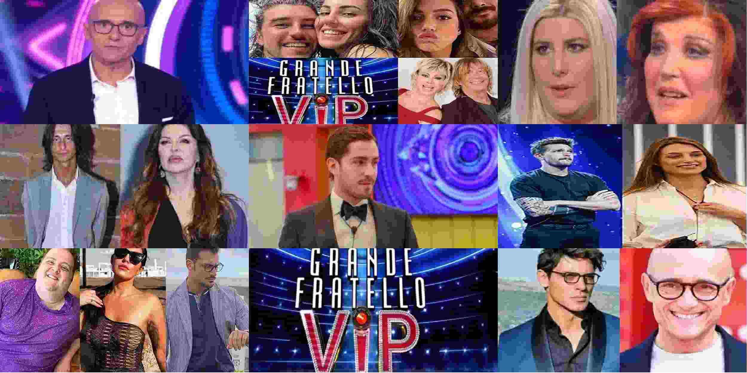 Grande Fratello Vip 5, ex gieffino shock sul terremoto a Napoli? Lui si difende