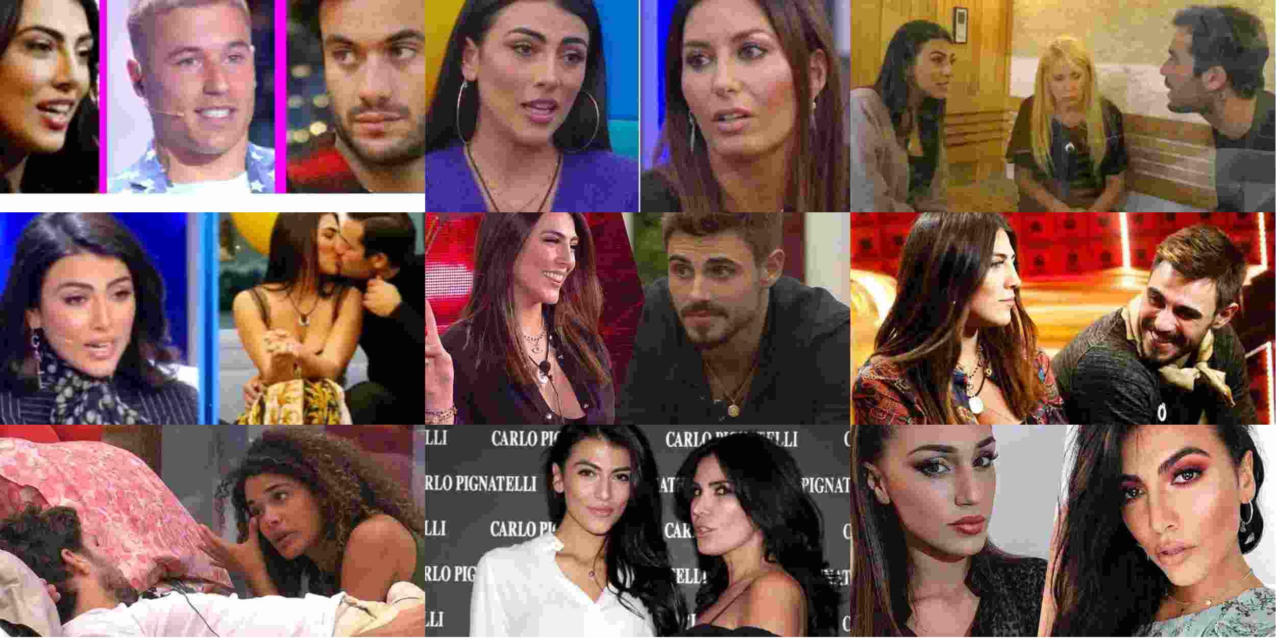 GF Vip 5, l'ex di Giulia Salemi avvisa Pierpaolo Pretelli: "Stai attento a lei"...
