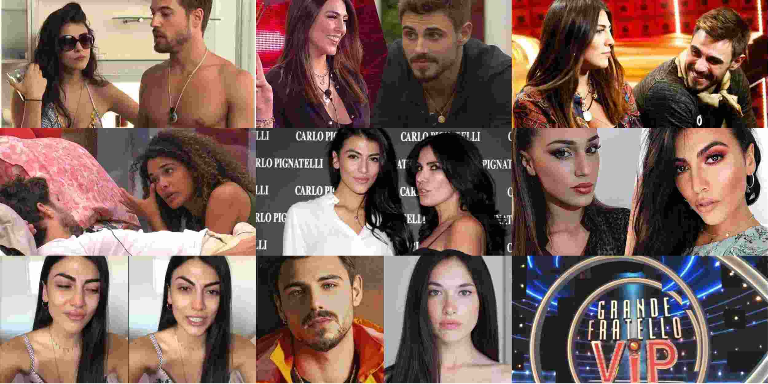 GF Vip 5, spunta l'ex di Giulia Salemi: "La amo ancora, vado nella Casa a riprendermela"
