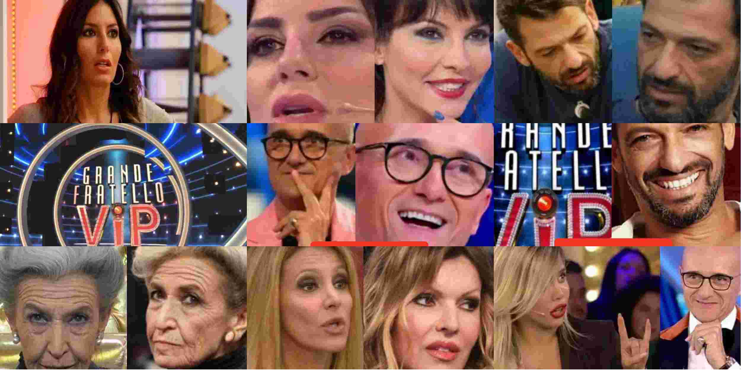 GF Vip 5, spunta un altro ex che fa tremare la Gregoraci: l'accordo segreto con Briatore