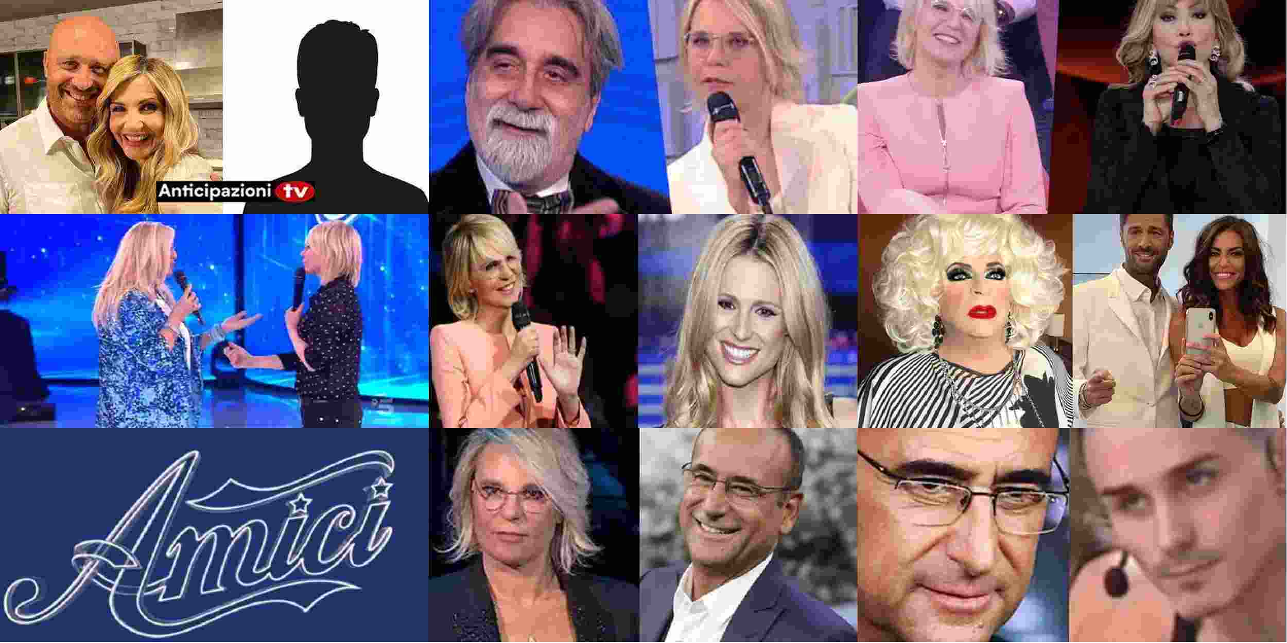 Amici 22, ex insegnante del talent show contro Rudy Zerbi e Lorella Cuccarini