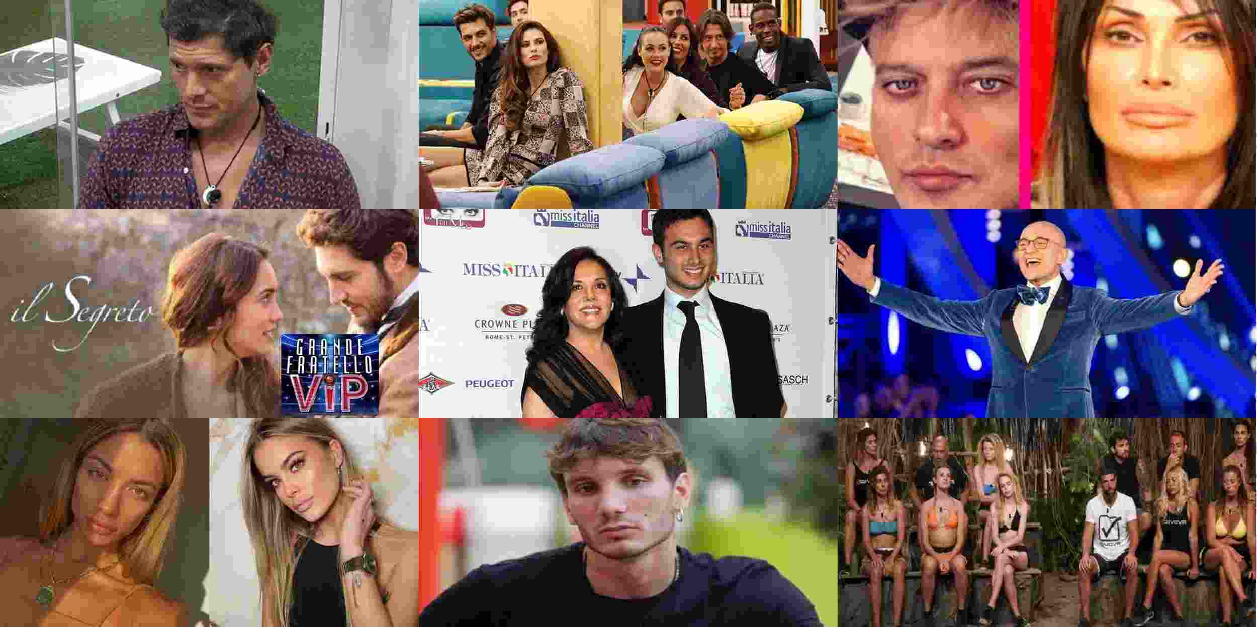 GF Vip, una ex manda un messaggio d’amore ad Aldo Montano: la reazione dello schermitore