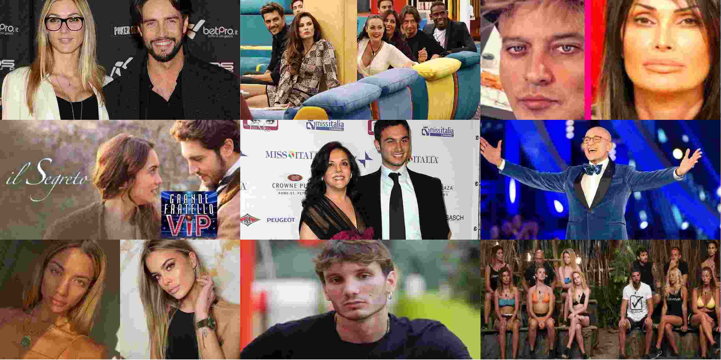 GF Vip, l’ex moglie di Alex Belli lo sbeffeggia: “C’è un motivo se non può avere figli”