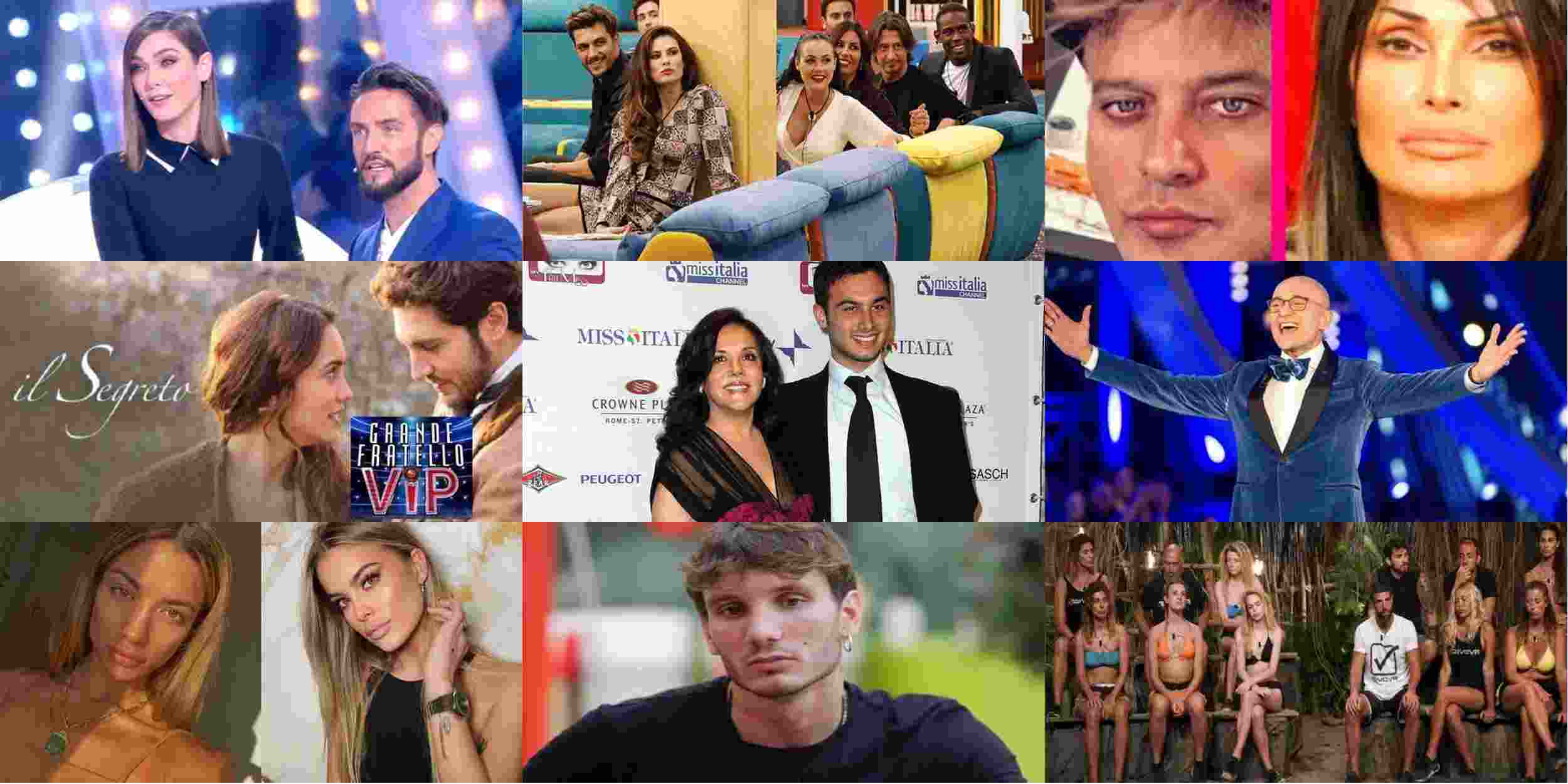 GF Vip, l'ex moglie di Alex Belli spiega perché lui preferisce le donne straniere