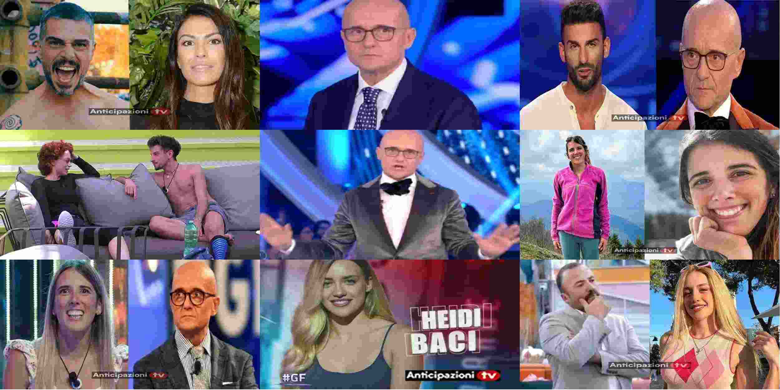 Grande Fratello 2023, l’ex moglie di Massimiliano Varrese svela il motivo per cui si sono separati