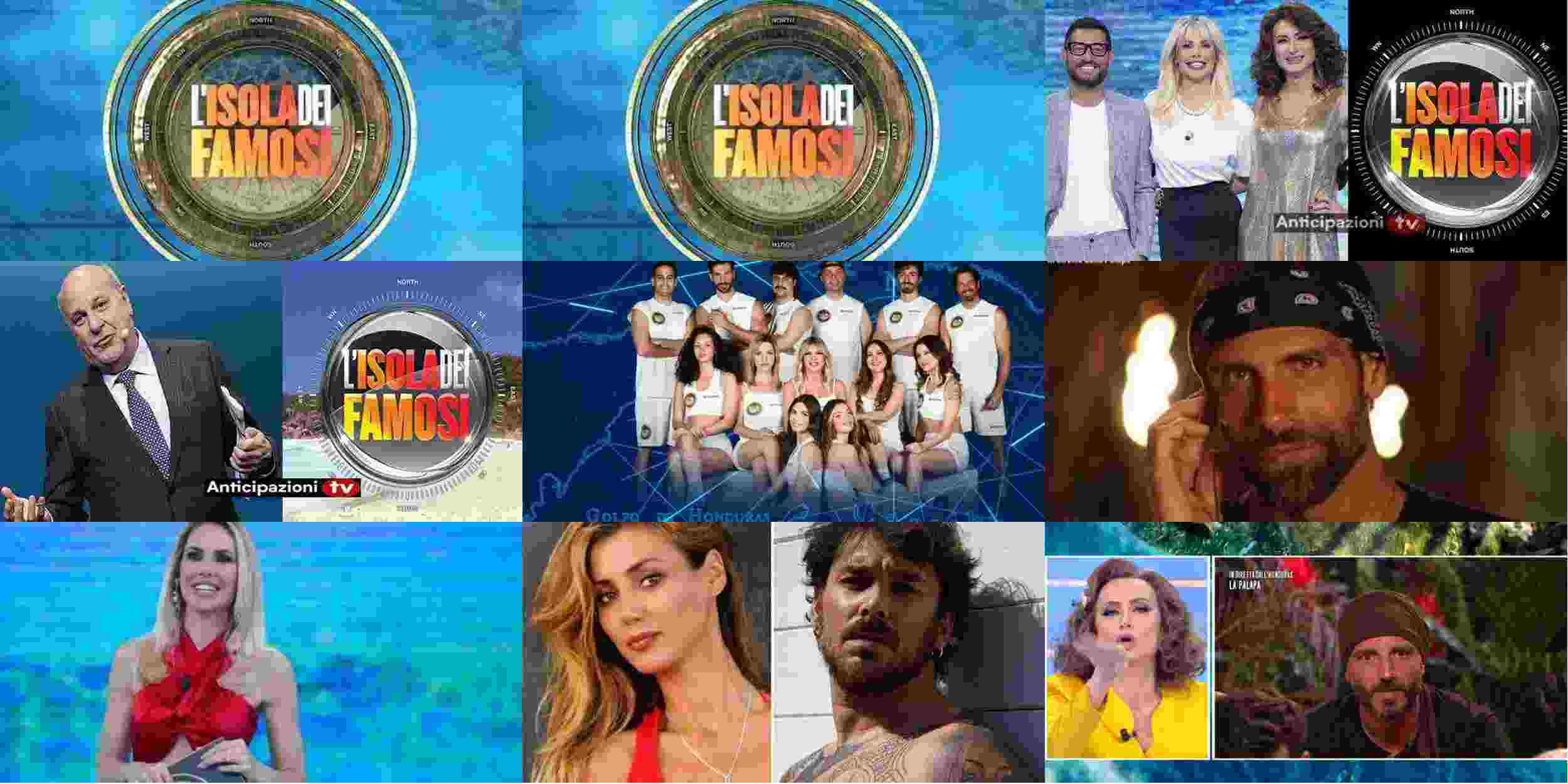 Due ex naufraghe de L’Isola dei Famosi criticano la squalifica di Francesco Benigno