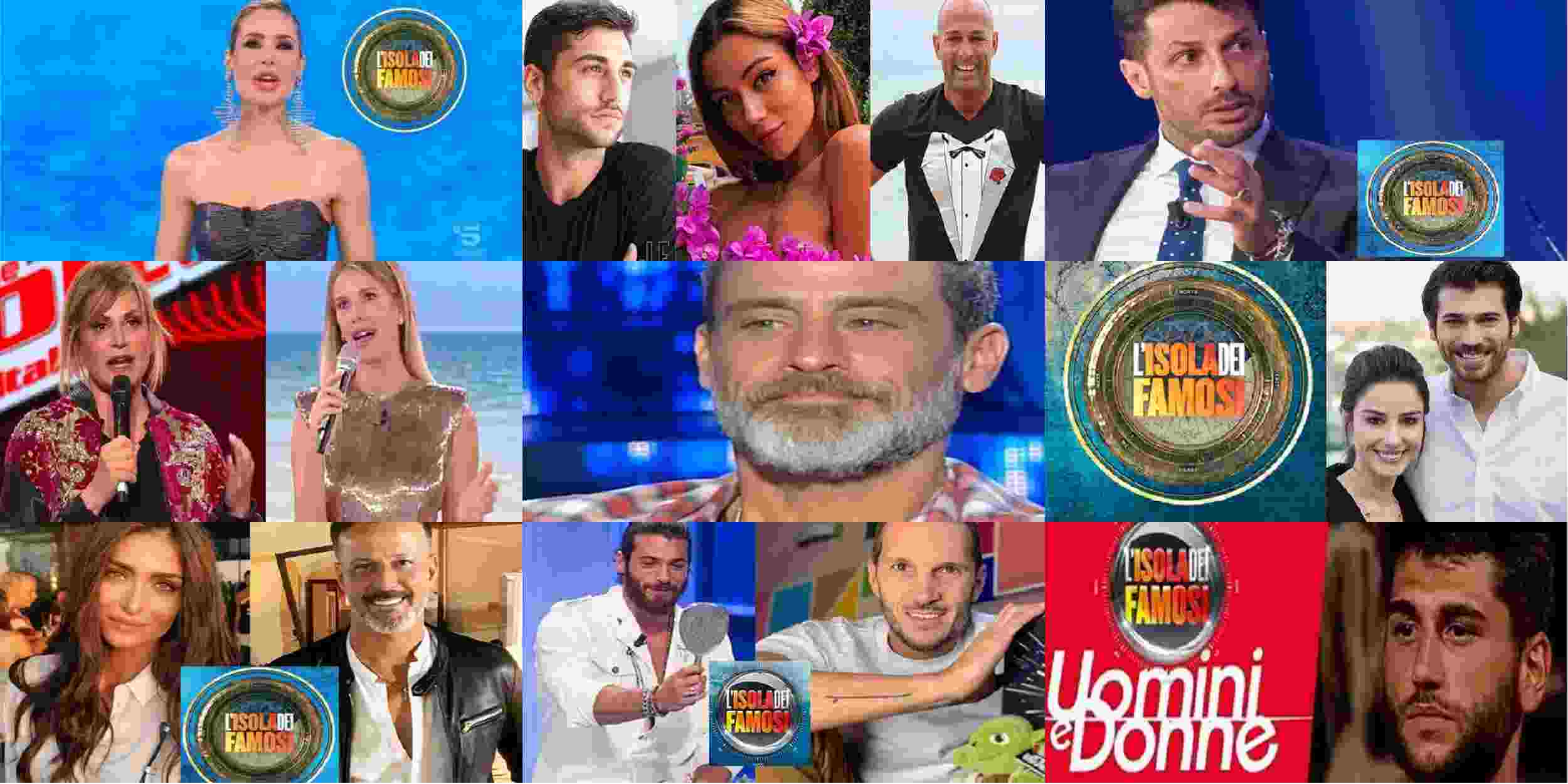 Isola dei famosi, ex naufrago al veleno contro Ilary Blasi, i suoi opinionisti e i giudici di Amici