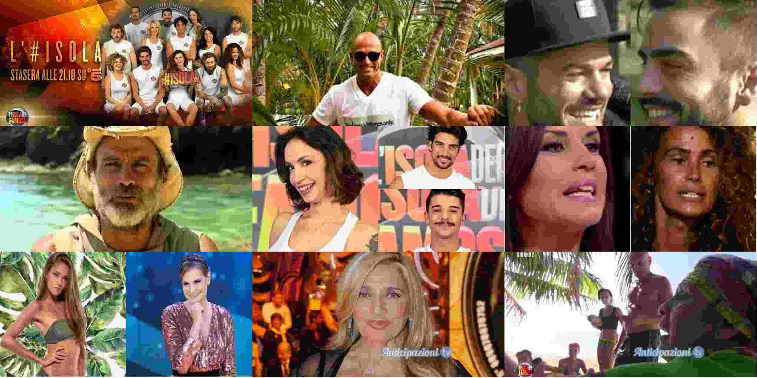 Isola dei Famosi, ex naufrago rivela: "Ho fatto l'amore tra le palme"