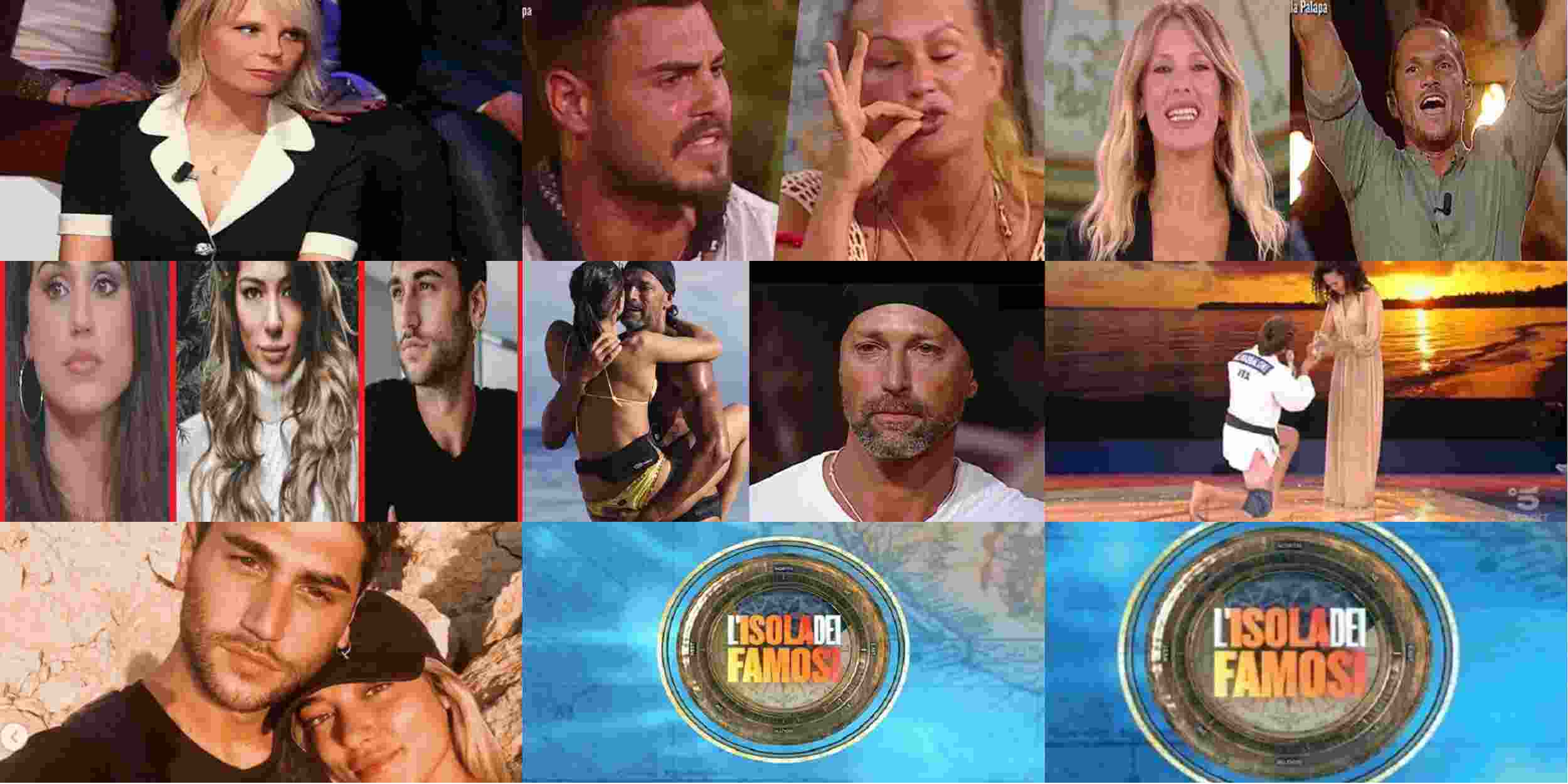 Isola dei Famosi, ex naufrago rivela un clamoroso retroscena su Maria De Filippi