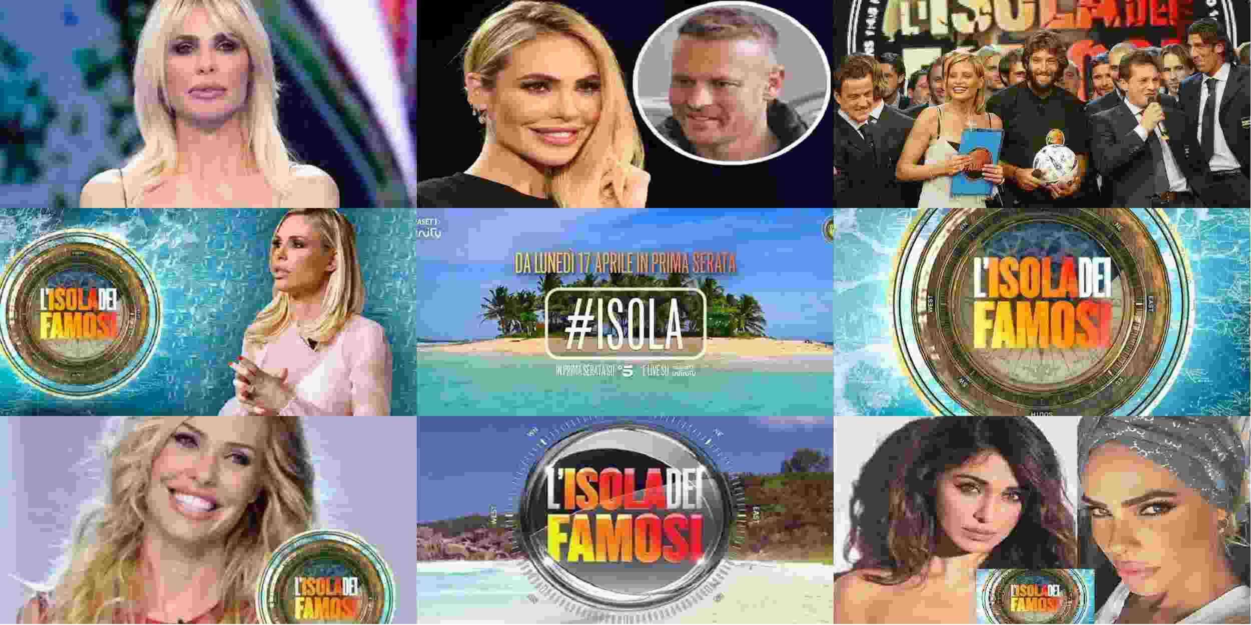 Ex opinionista del GF Vip asfalta Ilary Blasi: “Vorrei condurre l’Isola, sarei più brava di lei”