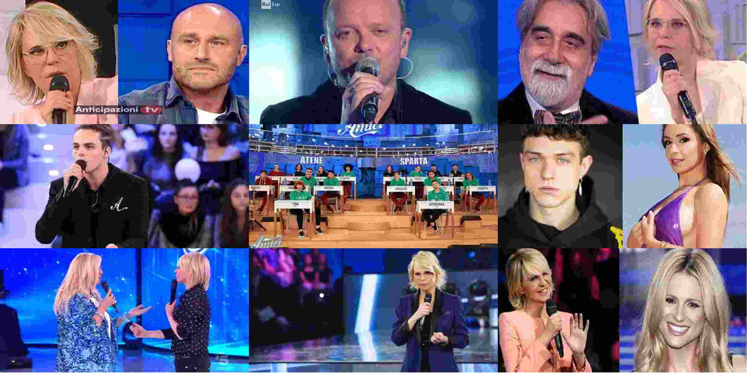 Amici News, ex professore si scaglia contro Rudy Zerbi e lancia un appello a Maria De Filippi