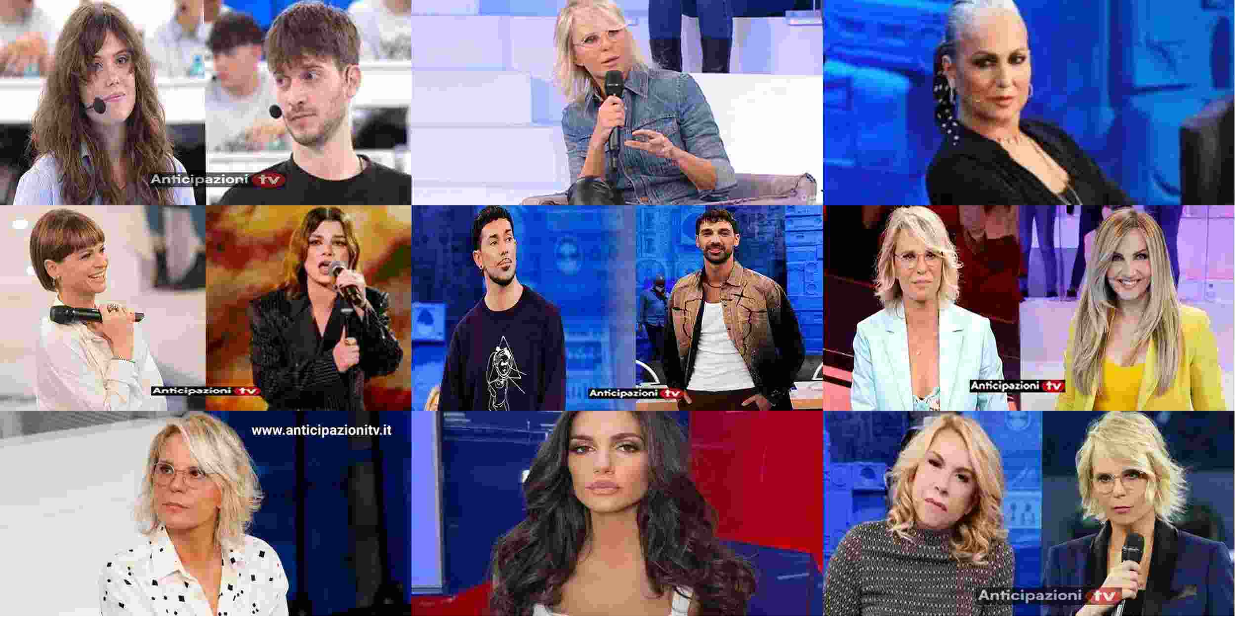 Amici 23, un ex professore critica fortemente Holden e Lil Jolie: parole al veleno