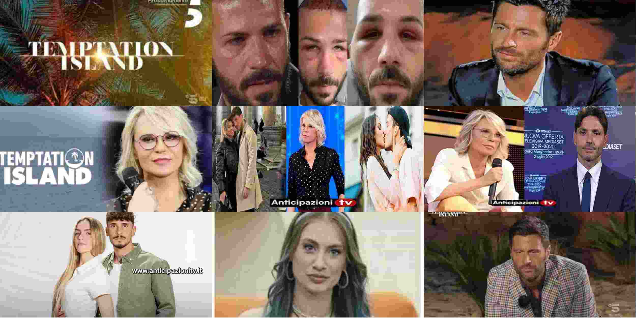 Temptation Island, ex protagonisti del reality in dolce attesa