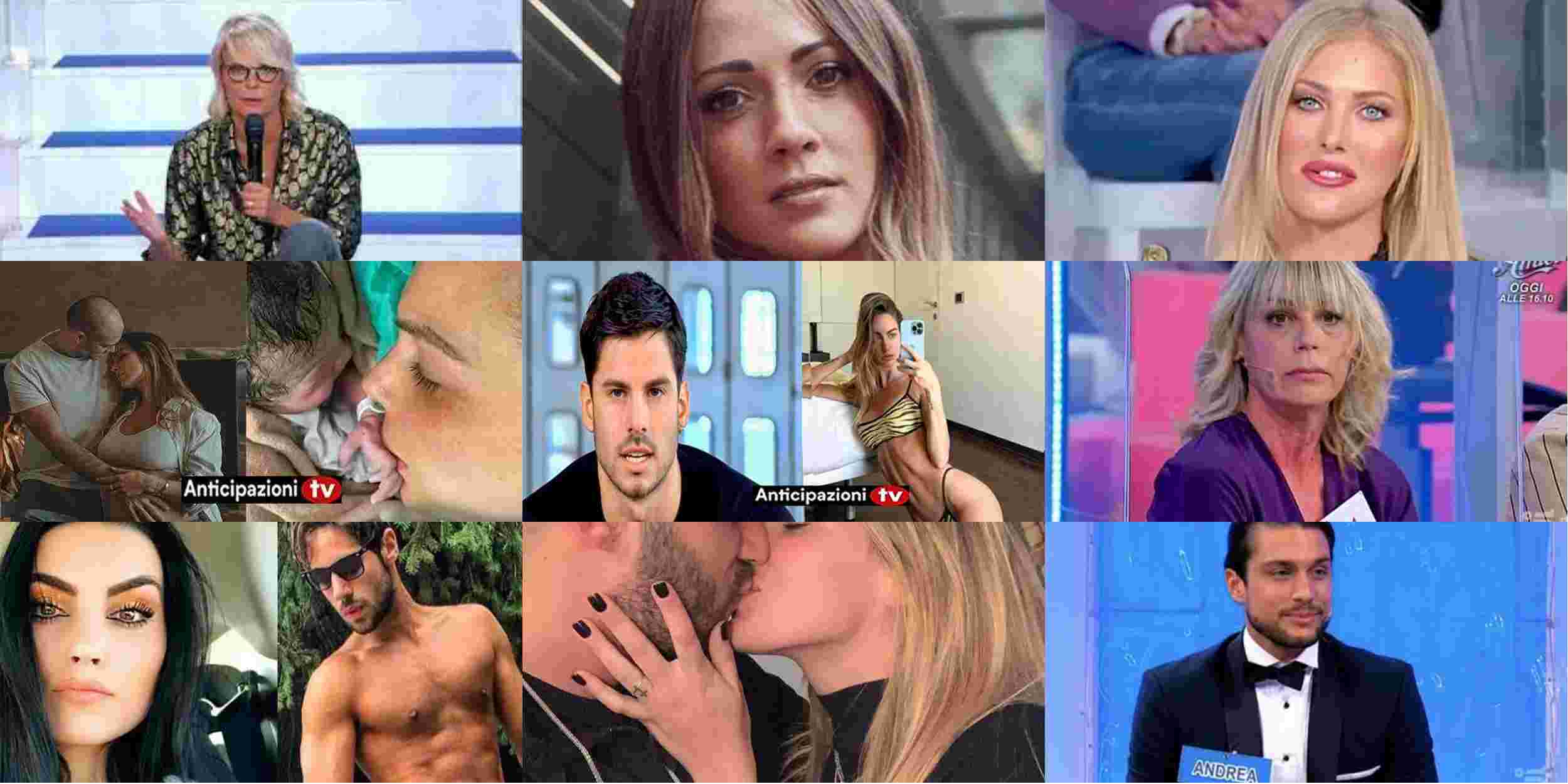 Gossip Uomini e donne, ex tronista in ansia per una persona a lei molto cara