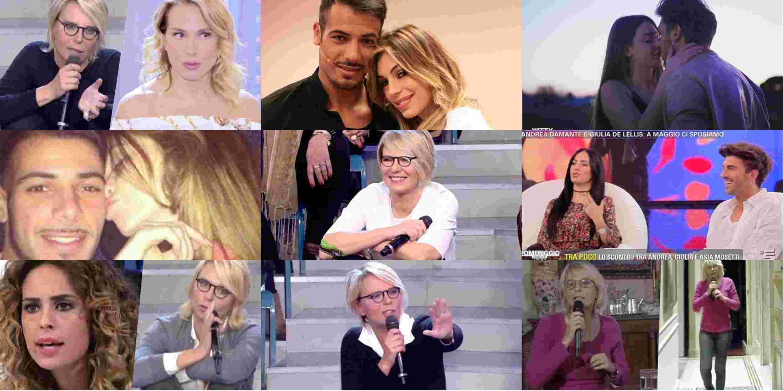 Uomini e Donne, ex tronista cacciato dalla De Filippi va dalla d'Urso: Barbara si arrabbia