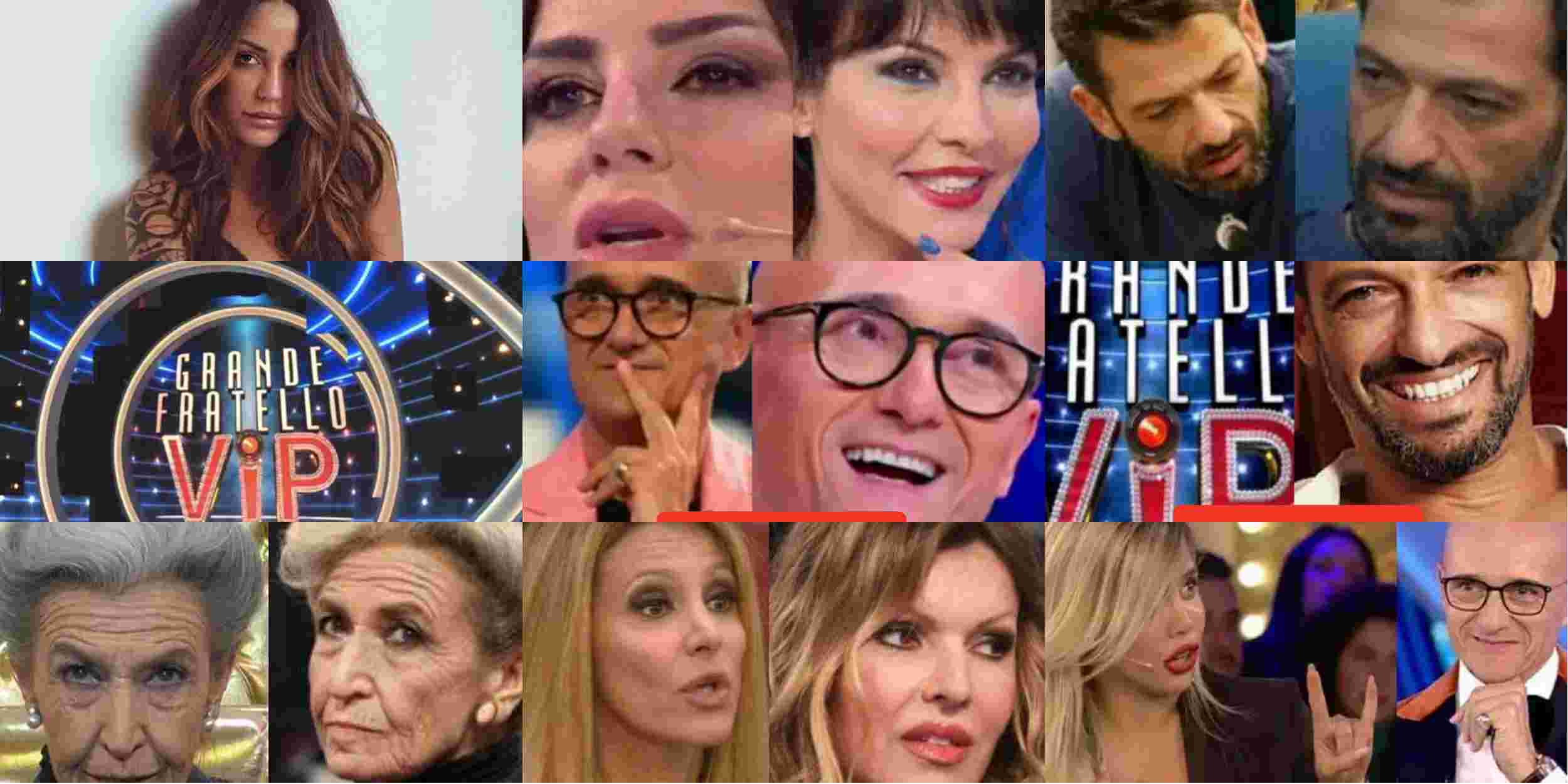 GF Vip 5, ex tronista si scaglia contro Selvaggia Roma: "Spero esca alla prima puntata"