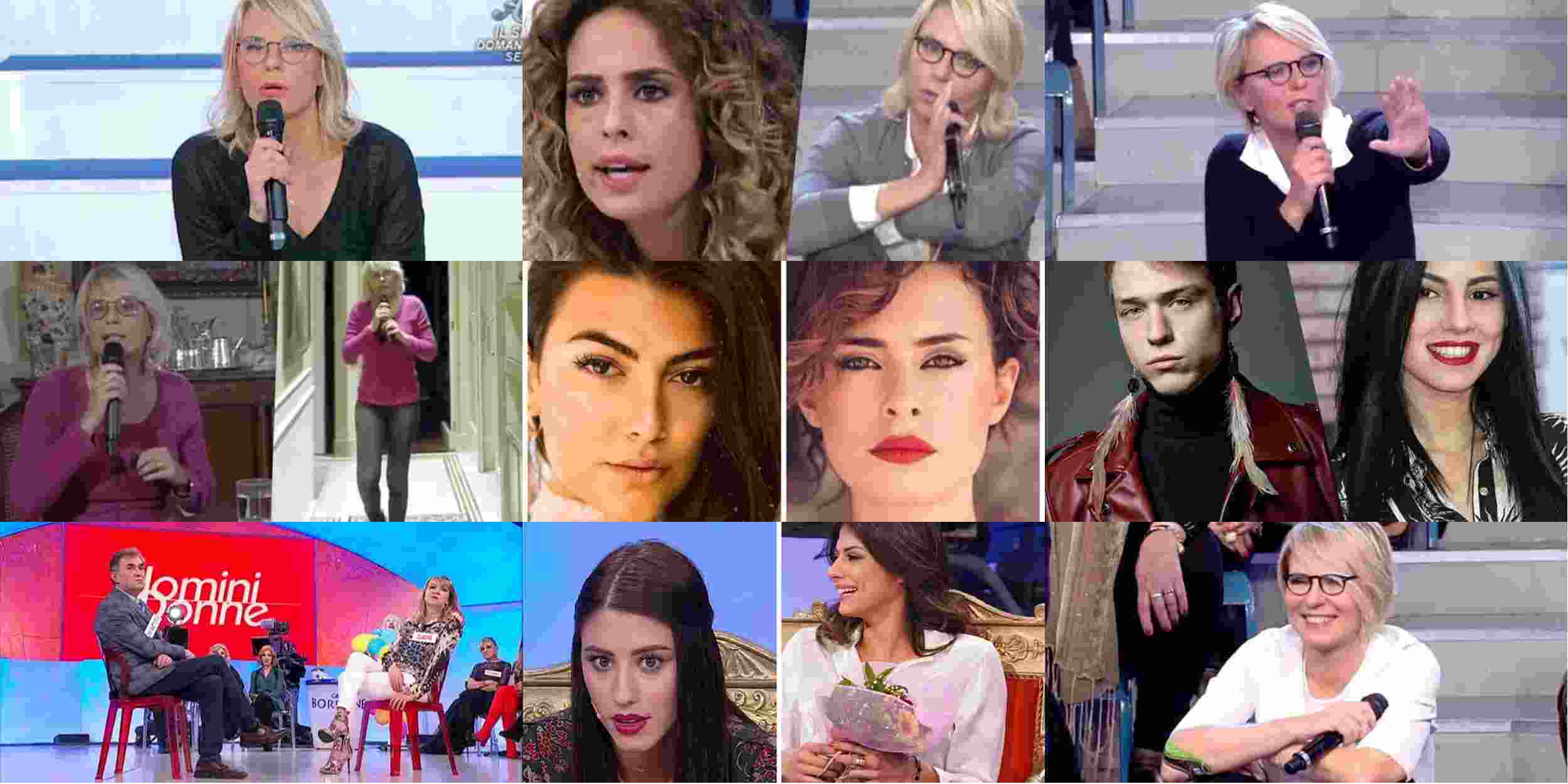 Uomini e Donne, ex tronista confessa: “Maria De Filippi mi disse che non le piacevo”