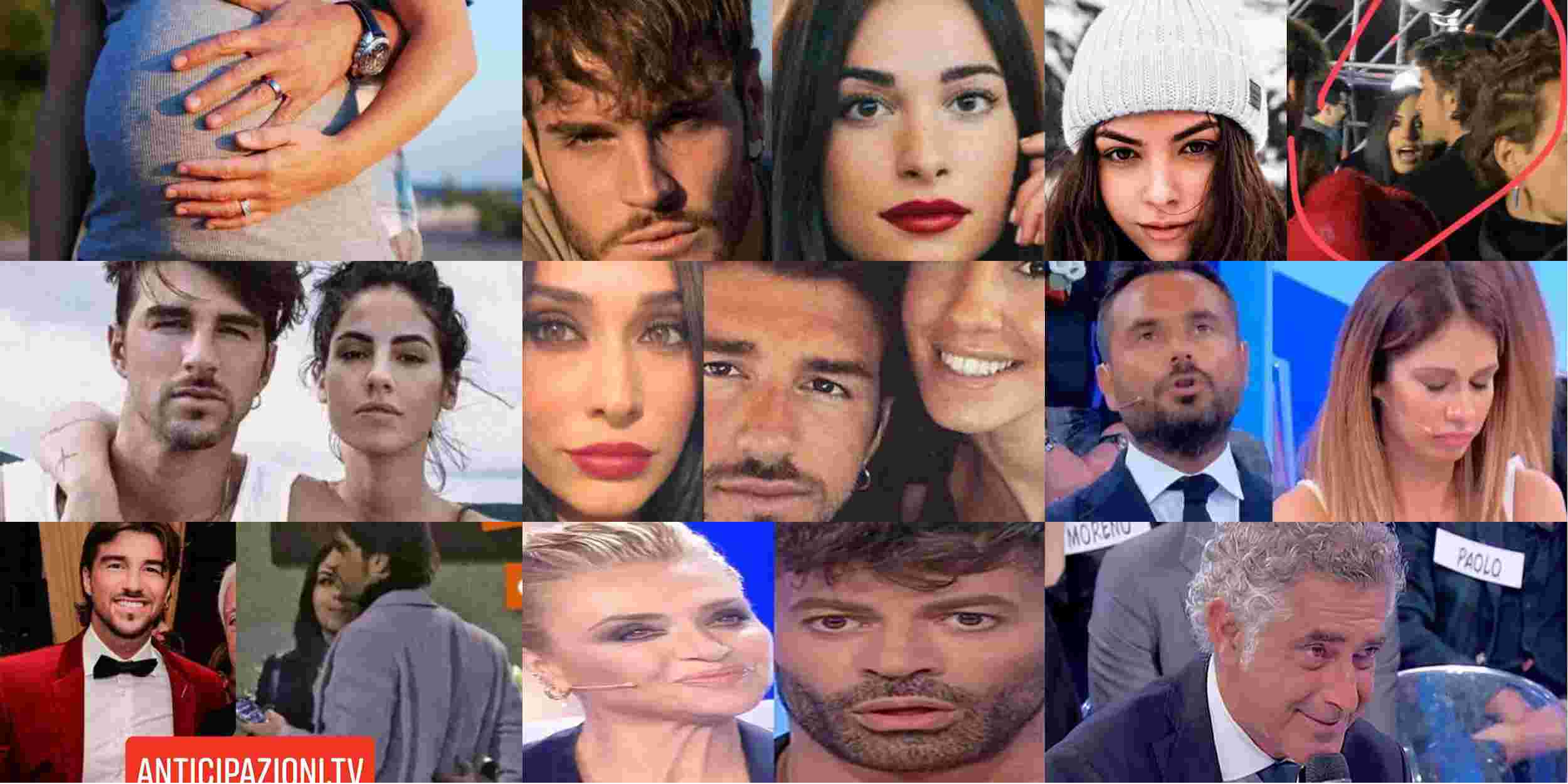 Uomini e Donne, un'ex tronista e corteggiatrice è in dolce attesa
