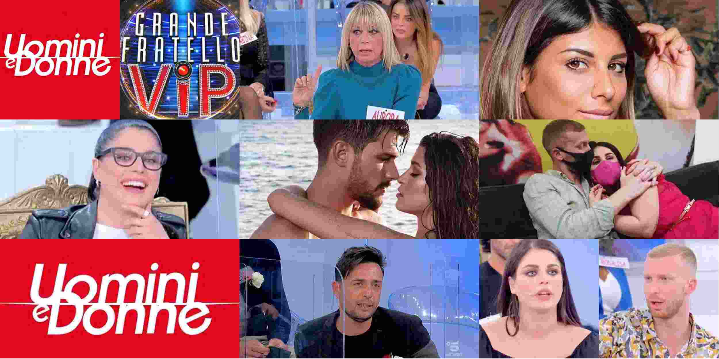 Uomini e Donne gossip, un ex tronista entrerà al Grande Fratello con la fidanzata?