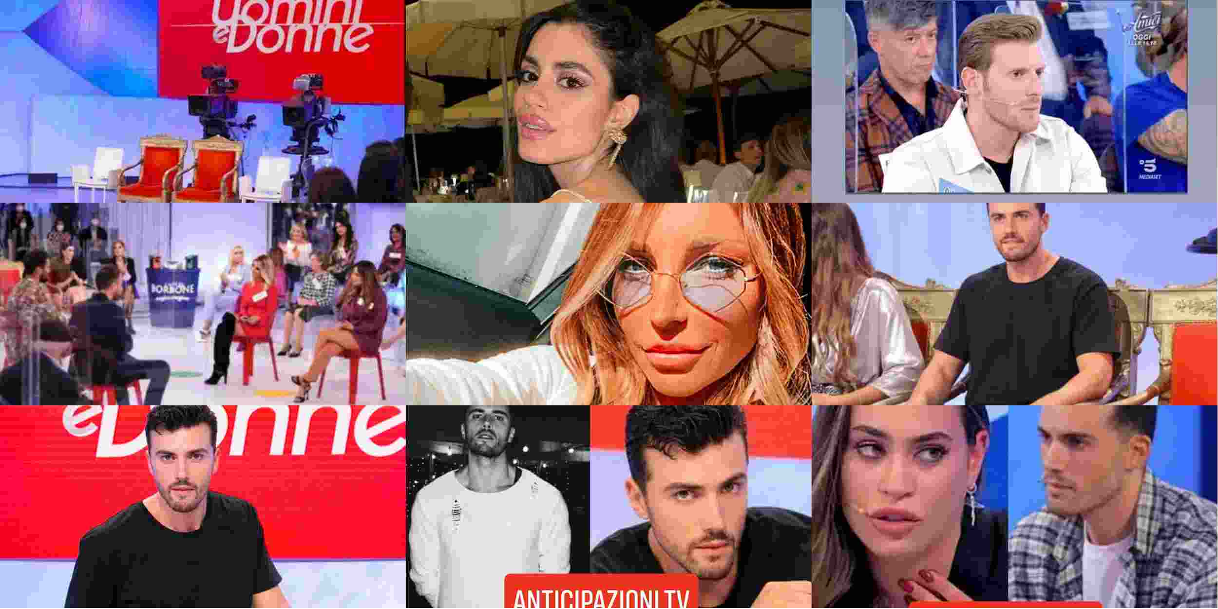 Uomini e Donne, ex tronista molto contestato esce allo scoperto con un'ex Velina