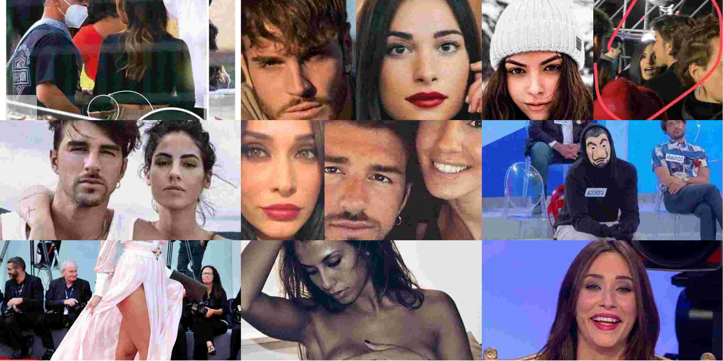 Uomini e Donne, ex tronista fidanzata beccata in compagnia di Eros Ramazzotti