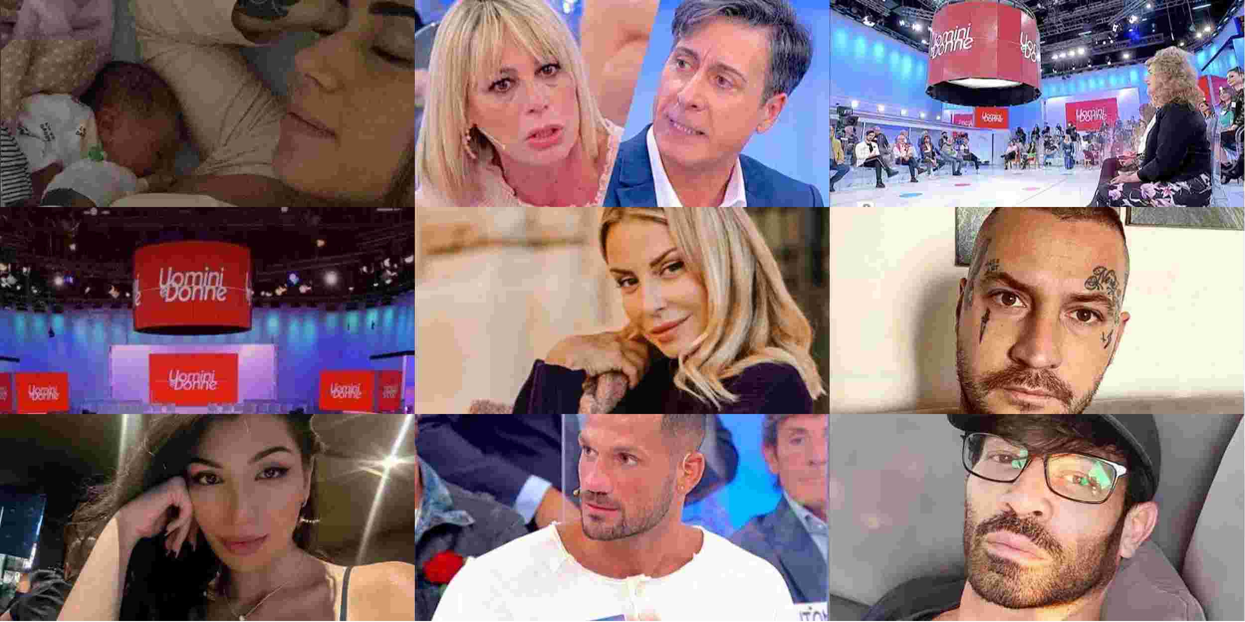 Uomini e Donne, l'ex tronista Giulia Quattrociocche è diventata mamma