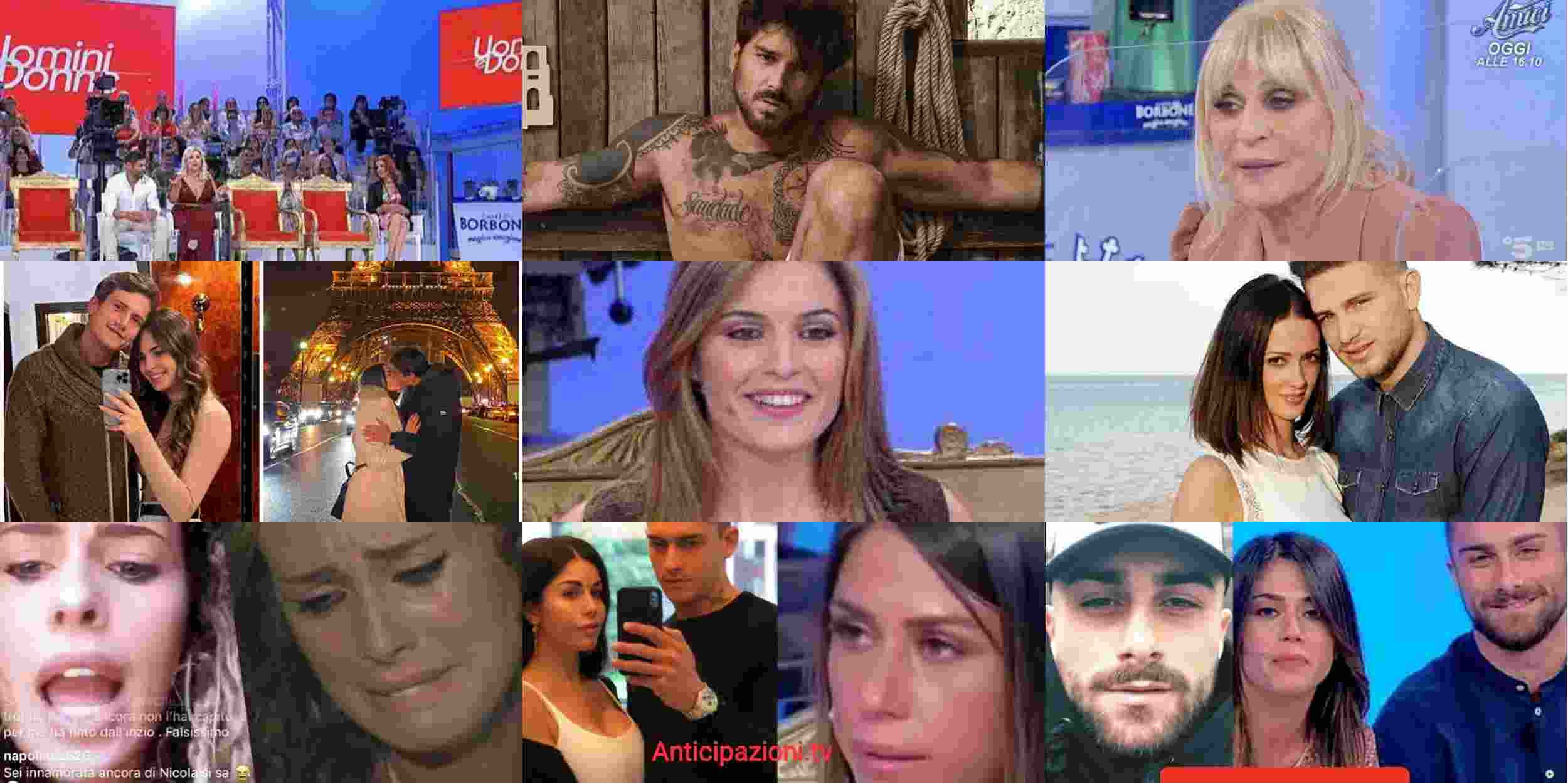 Uomini e Donne, ex tronista di nuovo incinta a tre mesi dal parto