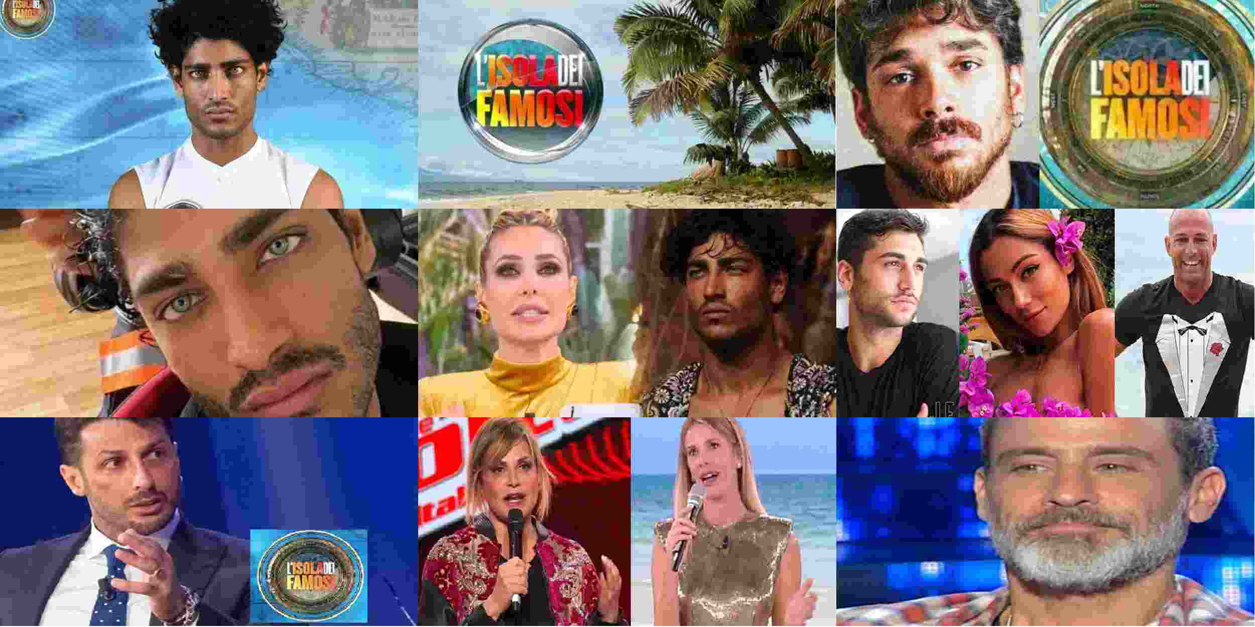 Isola dei Famosi 2021, ex tronista parla della relazione con Akash